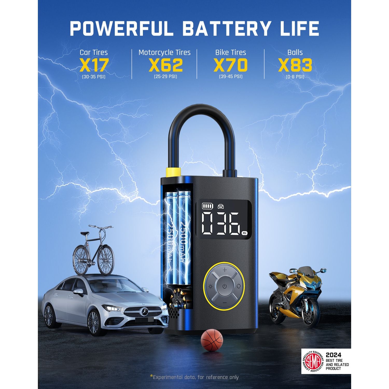 fanttik-x9-pro-portable-tire-inflator image 3
