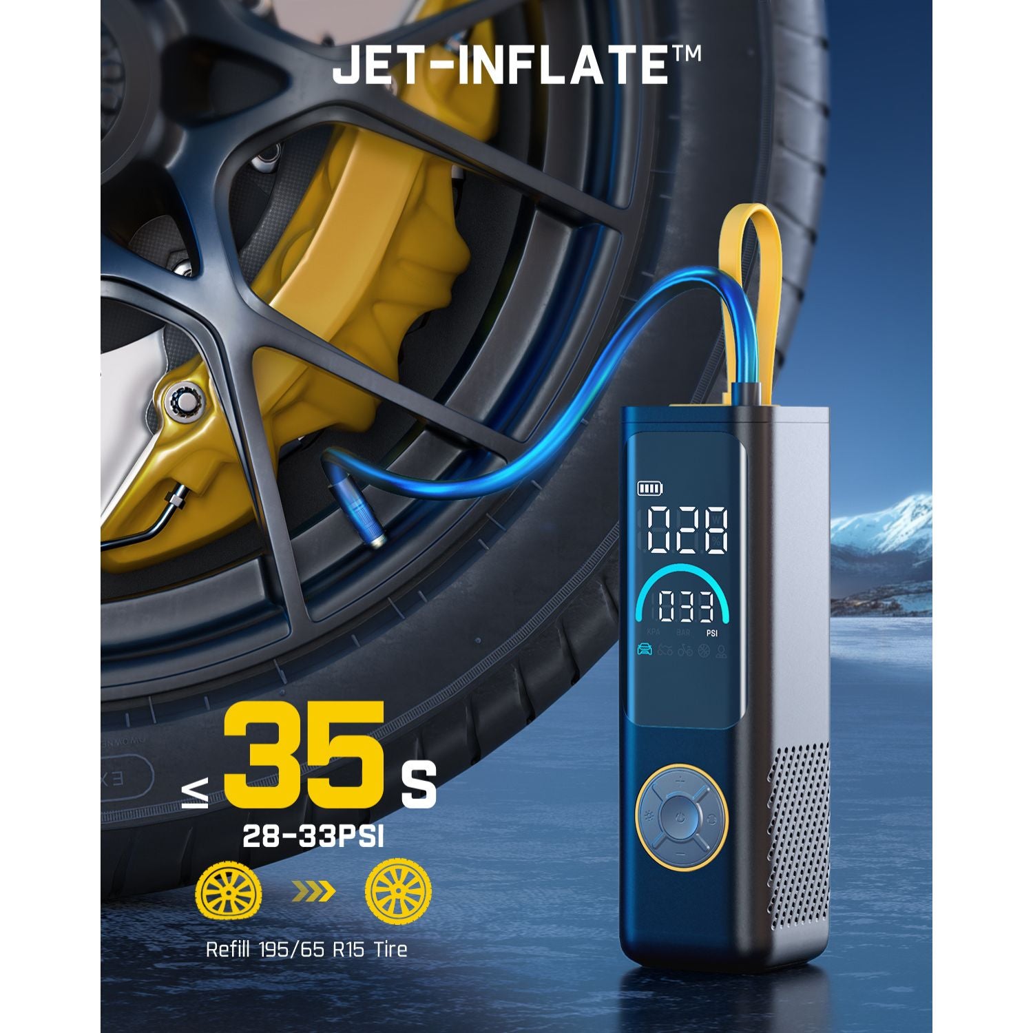 fanttik-x9-apex-tire-inflator image 8