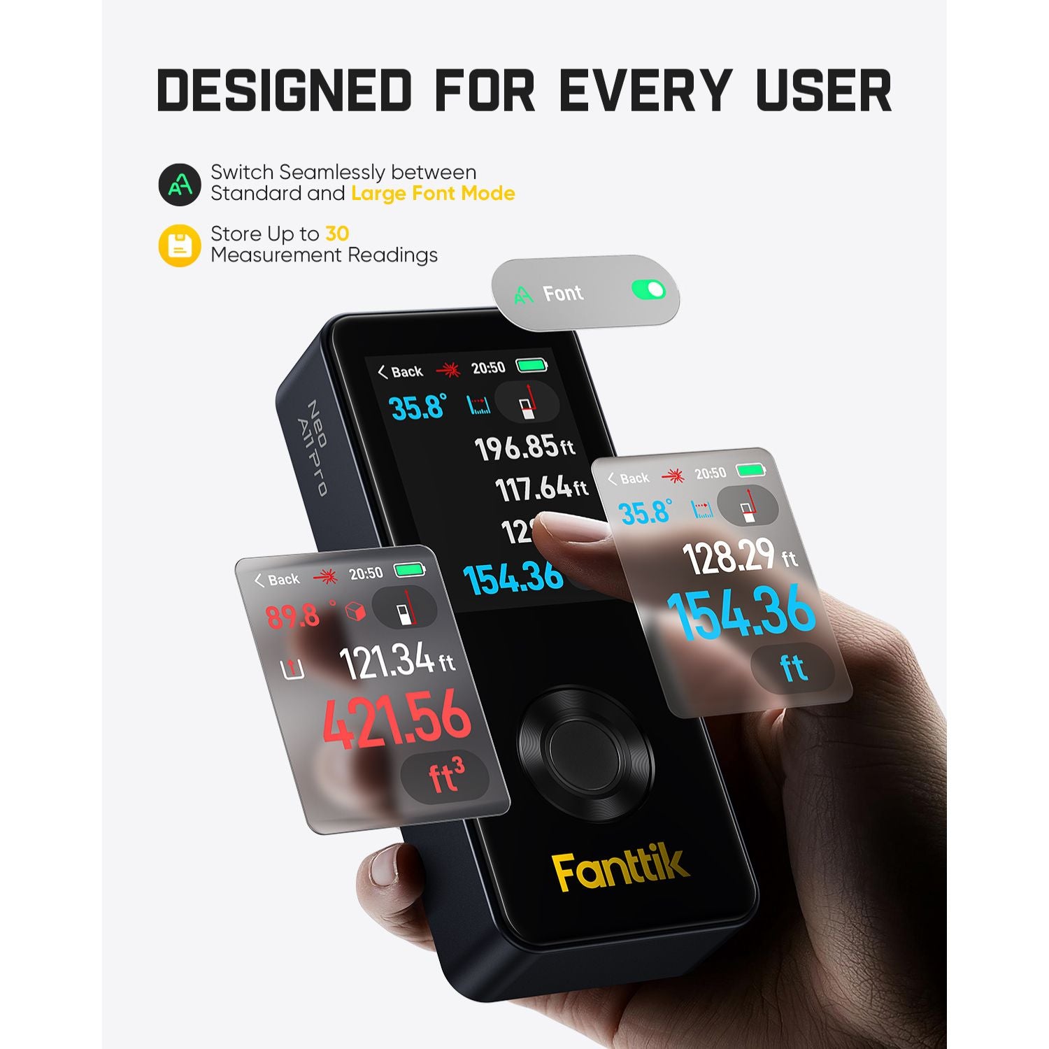 fanttik-a11-pro-laser-measuring-tool image 8
