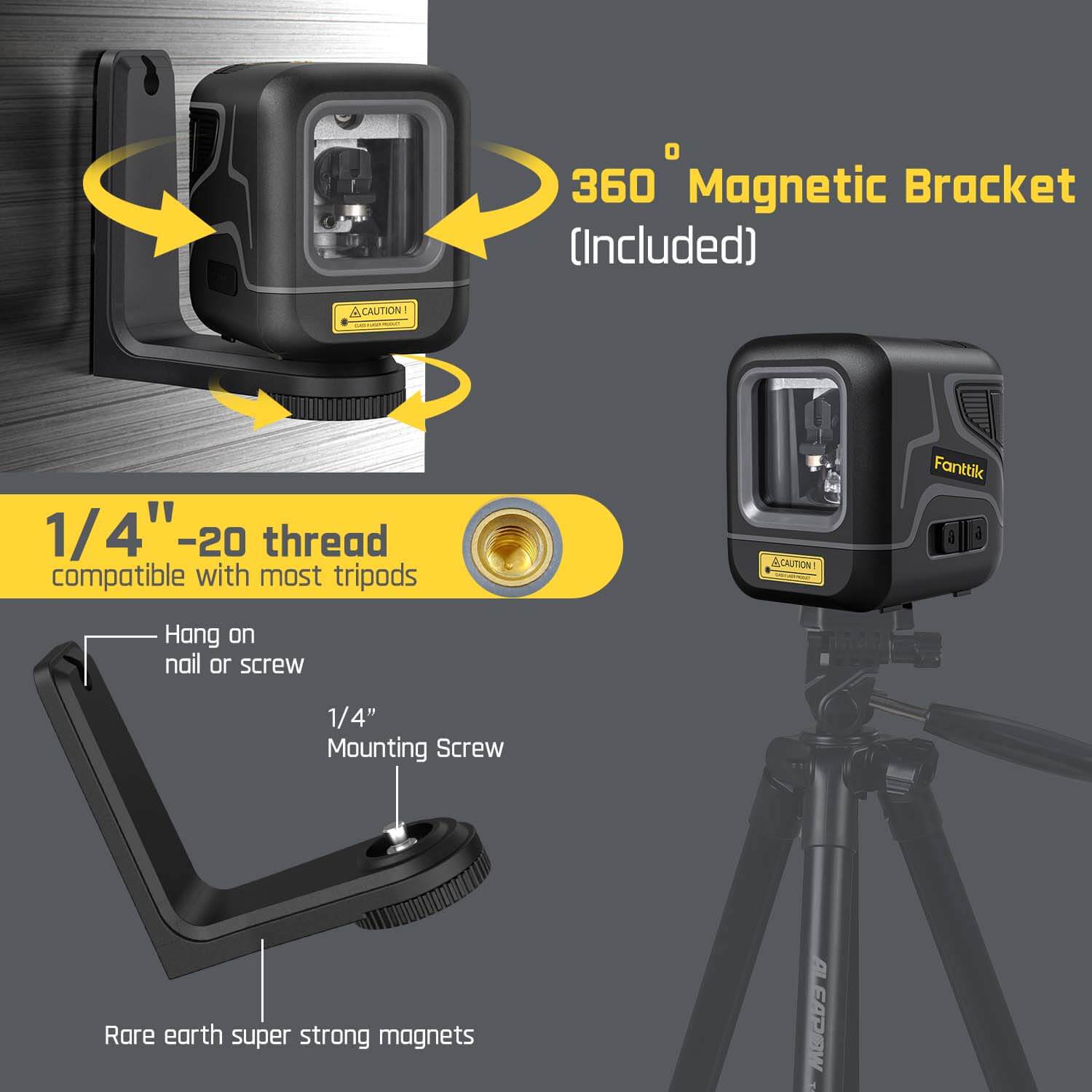 fanttik-d2-cross-line-laser-level image 6