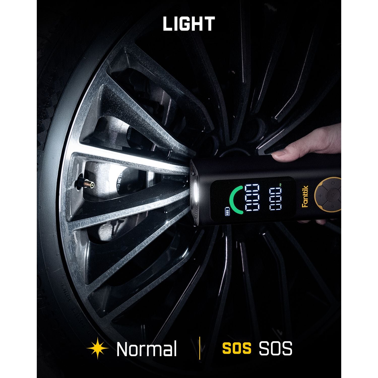 fanttik-x10-cross-tire-inflator image 7