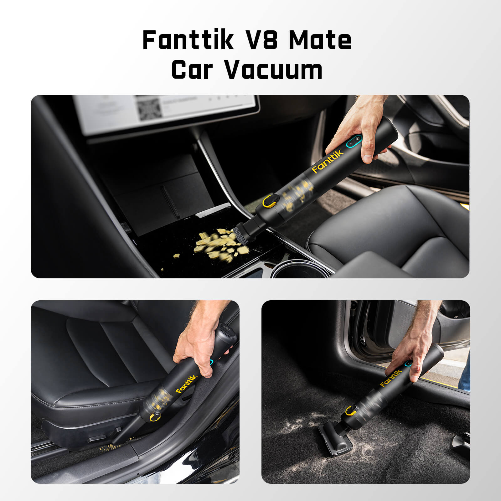 fanttik-2-pack-replacement-hepa-filter-for-slim-series-car-vacuum-genuine-oem-fi image 7