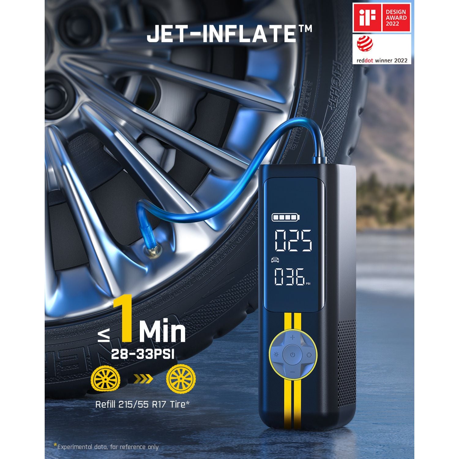 fanttik-x8-apex-tire-inflator-deluxe-package image 2