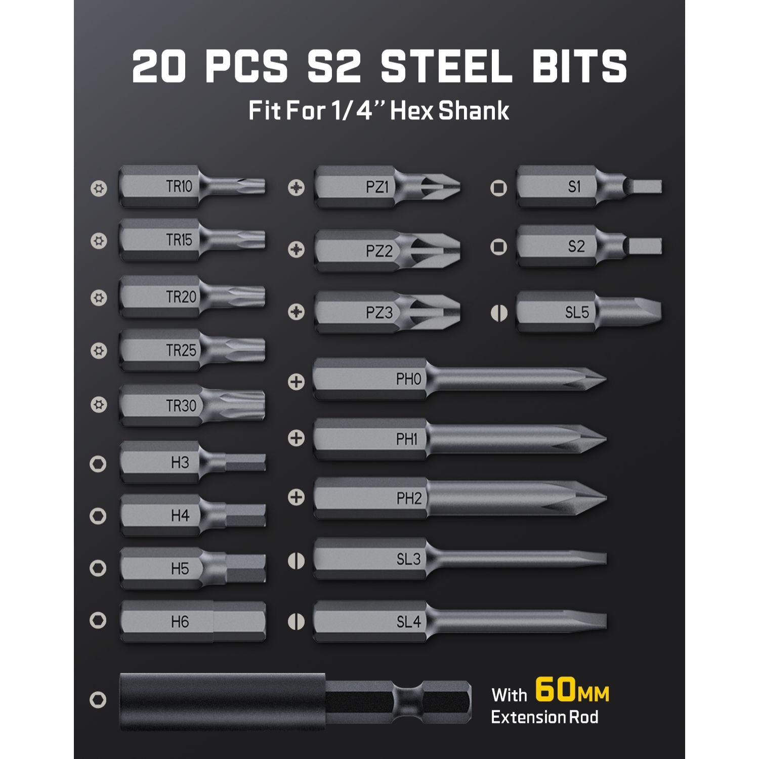 fanttik-s2-pro-cordless-electric-screwdriver-mini-precision-screwdriver-with-90- image 8