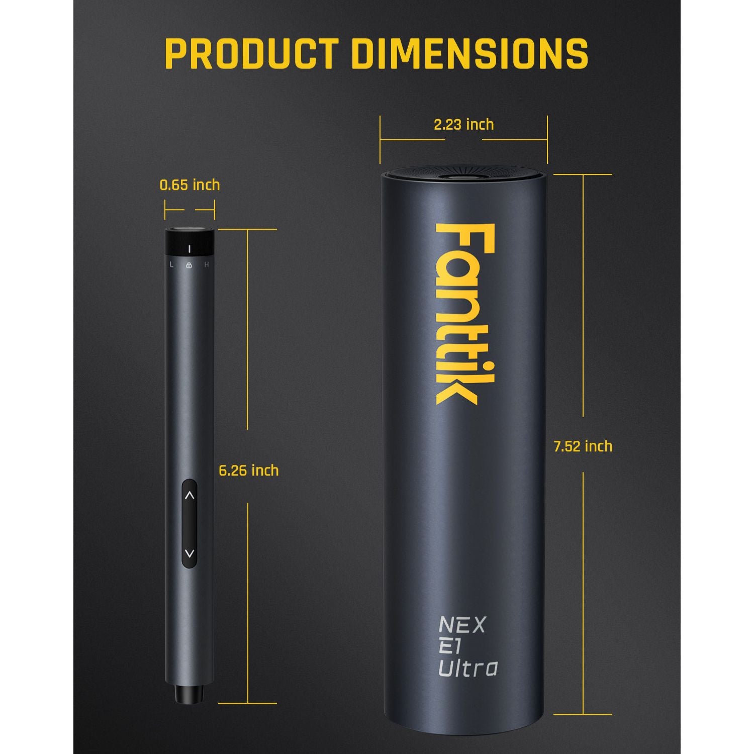 fanttik-e1-ultra-precision-electric-screwdriver image 8