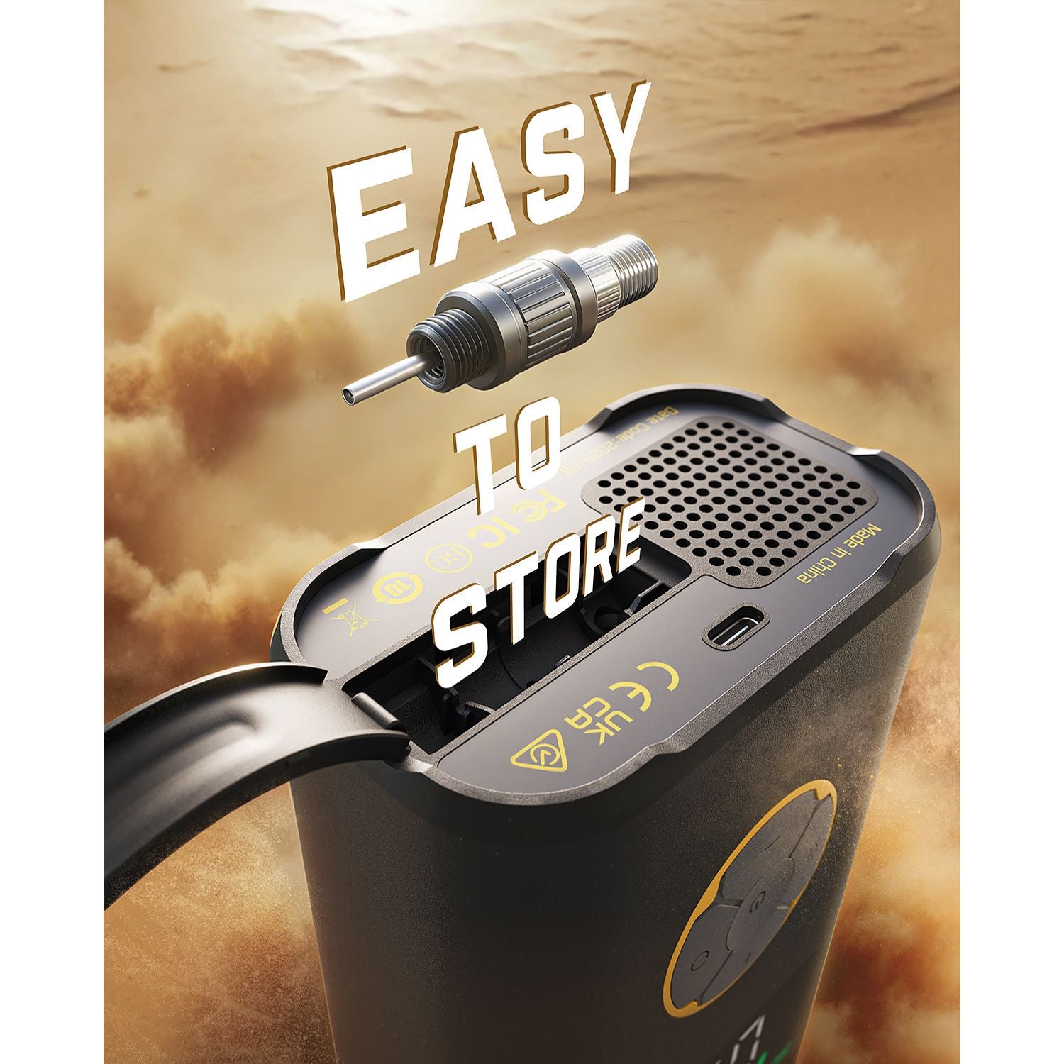 fanttik-x10-pro-max-tire-inflator image 8