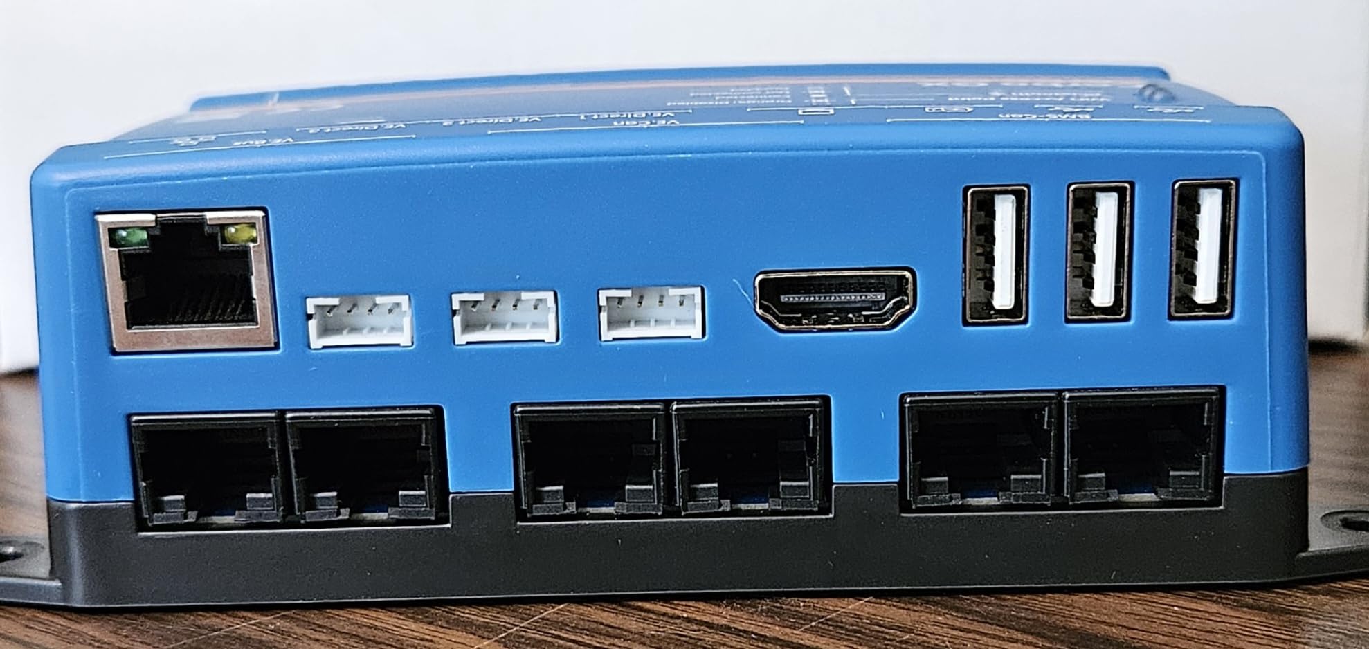 Excellent for remote monitoring