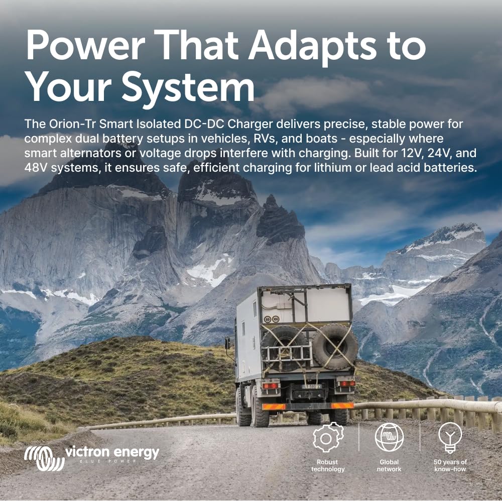 victron-energy-orion-tr-smart-dc-to-dc-charger-bluetooth-24-24v-12a-280w-isolate image 2