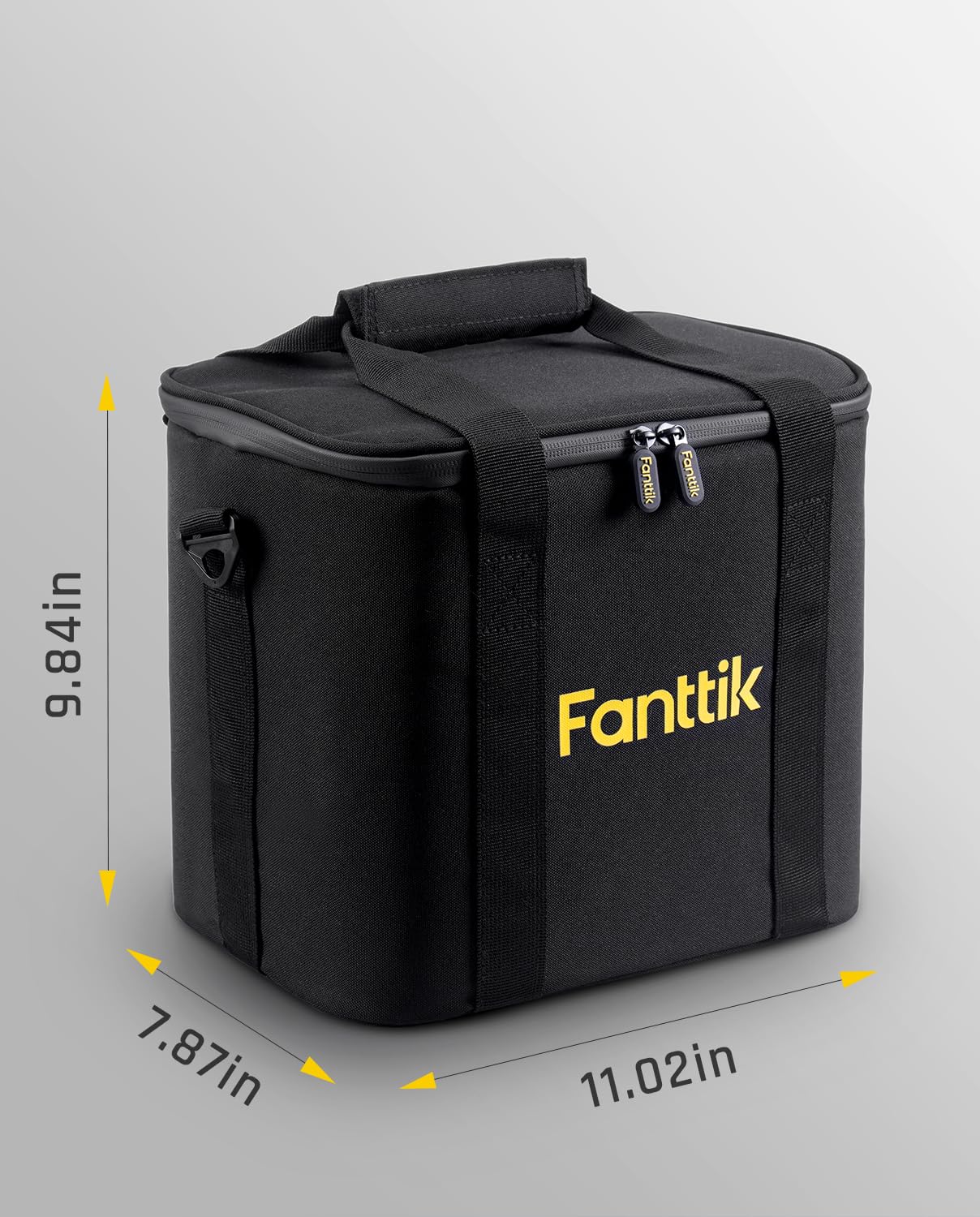 fanttik-carrying-case-for-x9-ultra-tire-inflator-padded-water-resistant-with-sho image 3