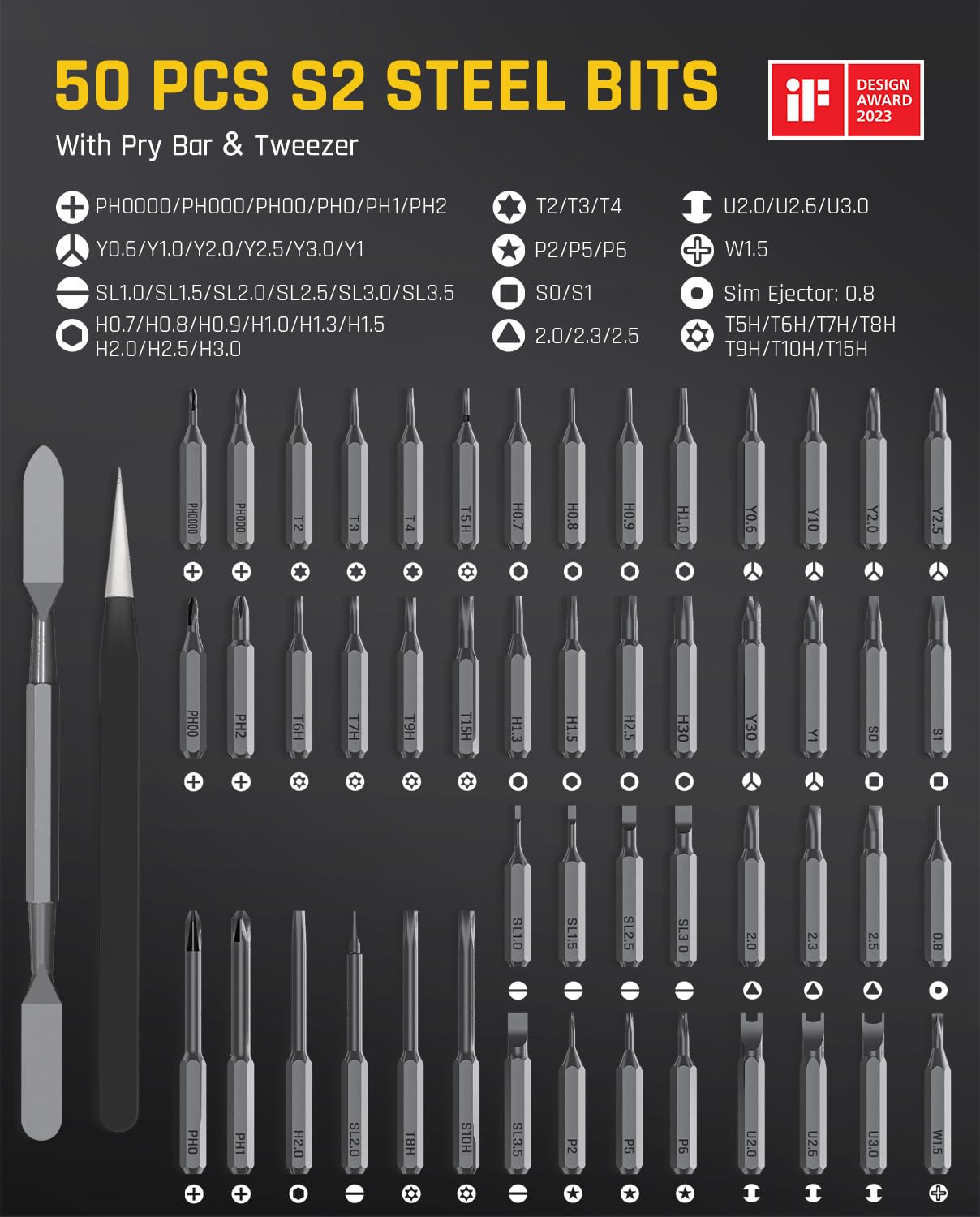 fanttik-t1-max-soldering-iron-kit-e1-max-3-7v-mini-electric-screwdriver-silver image 8