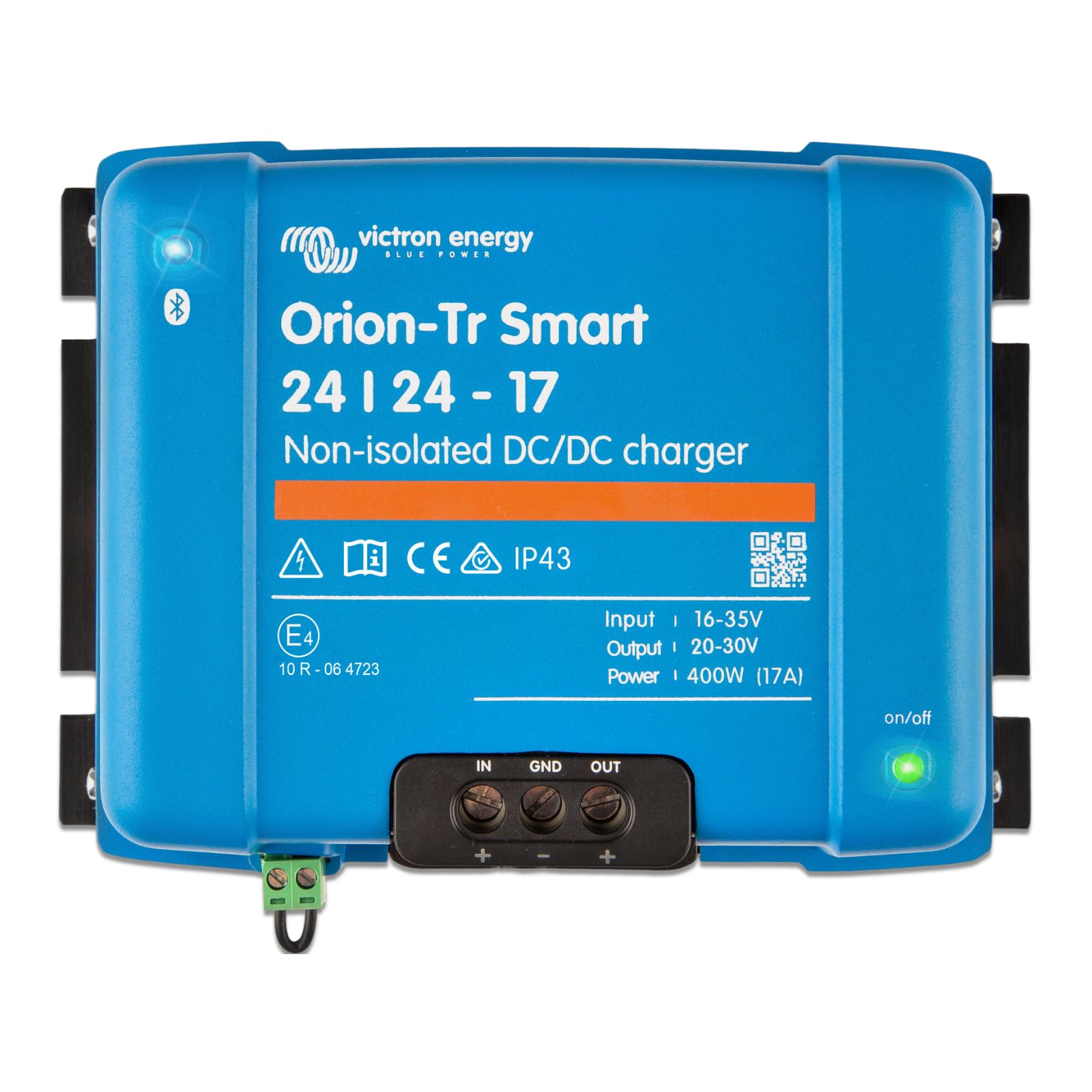 victron-energy-orion-tr-smart-dc-dc-charger-24-24v-17a-400w-with-bluetooth image 1