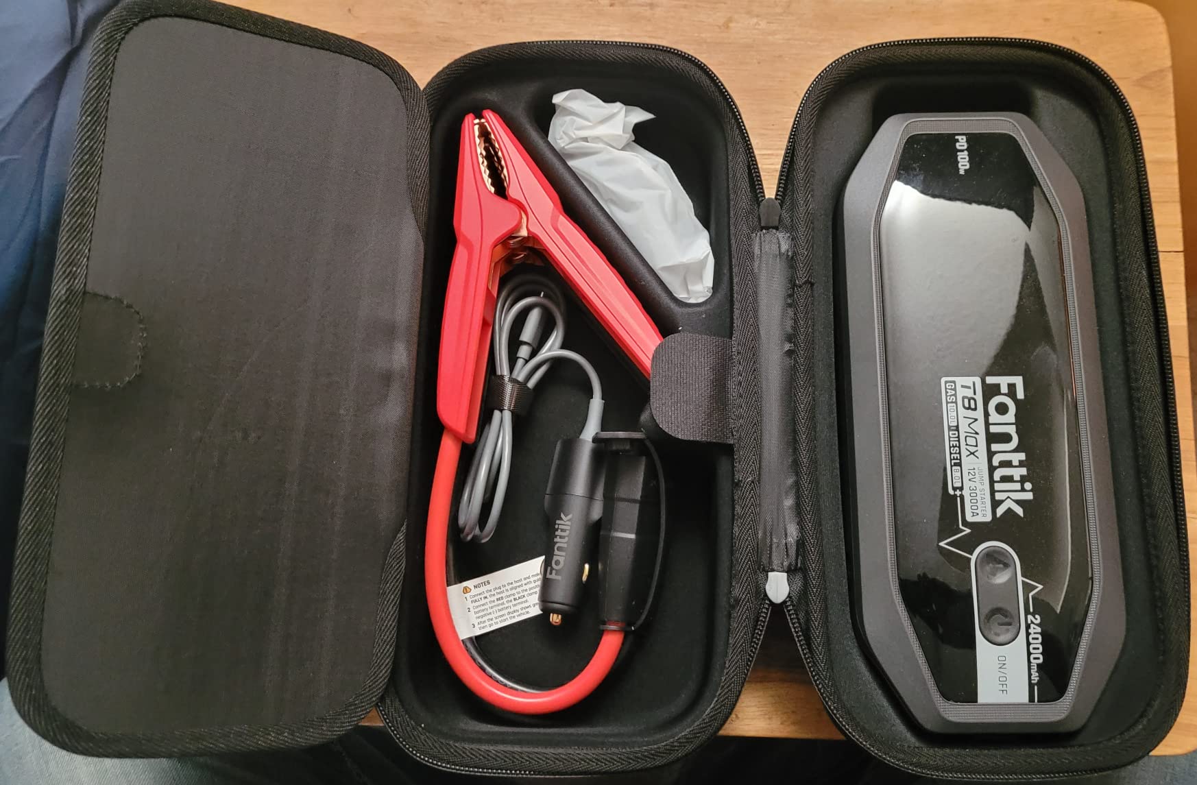 Perfect fit