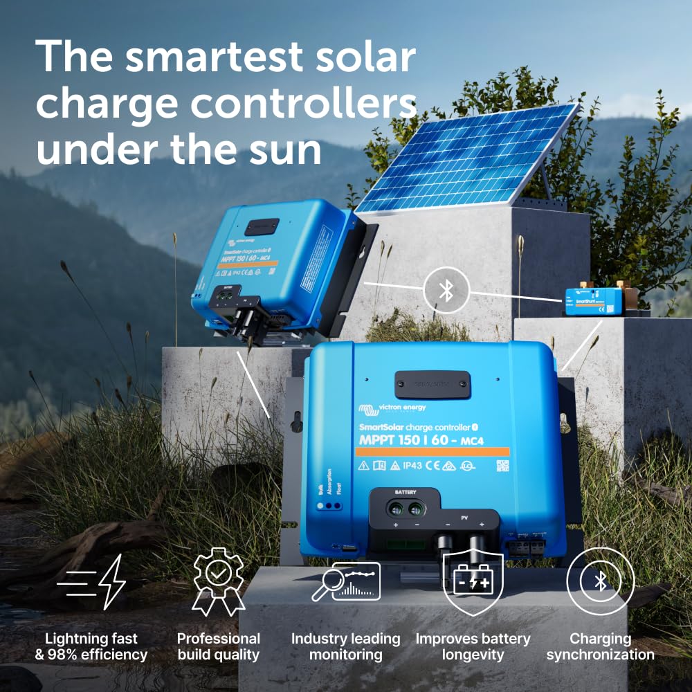victron-energy-smartsolar-mppt-150-60-mc4-solar-charge-controller-2 image 2
