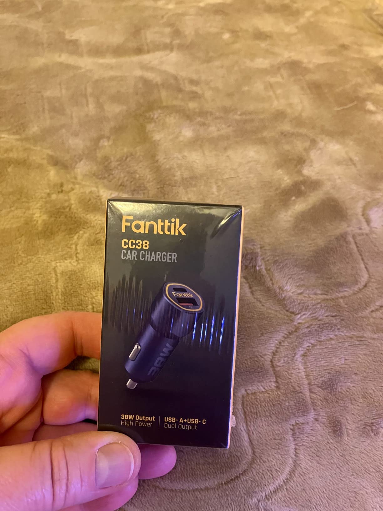 Fast charging on the go