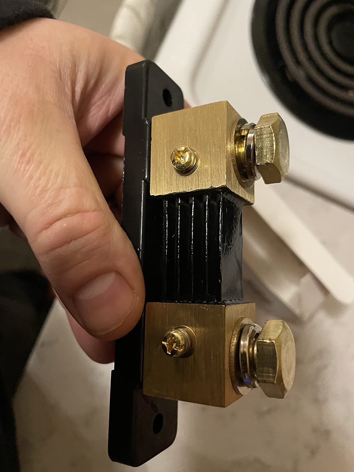 Perfect replacement