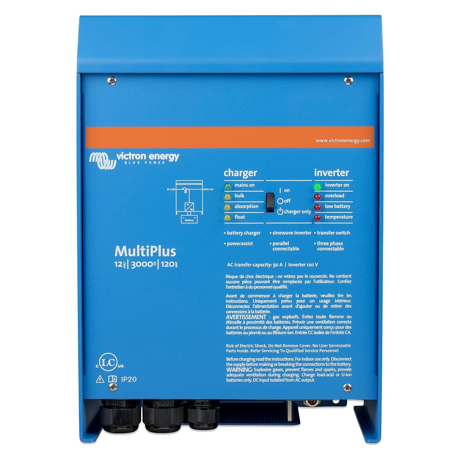 victron-energy-multiplus-power-inverter-3000va-12v-pure-sine-wave-inverter-charg image 8