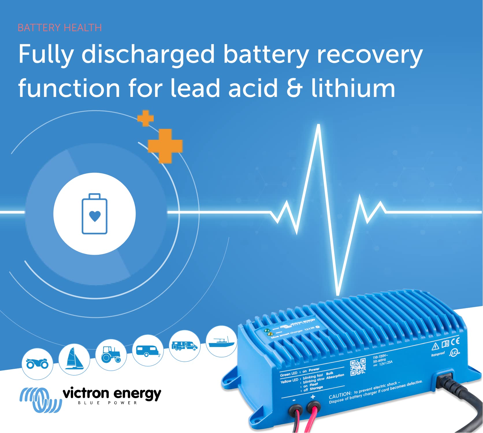 victron-energy-blue-smart-marine-battery-charger-ip67-12v-25a-7-step-charging image 4