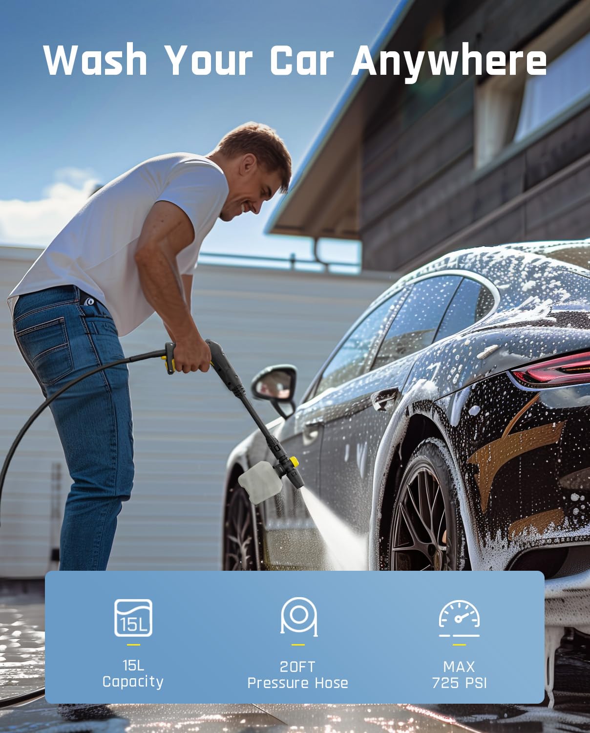 fanttik-nb8-ultra-cordless-pressure-washer-g9-pro-electric-scrubber-bundle image 3