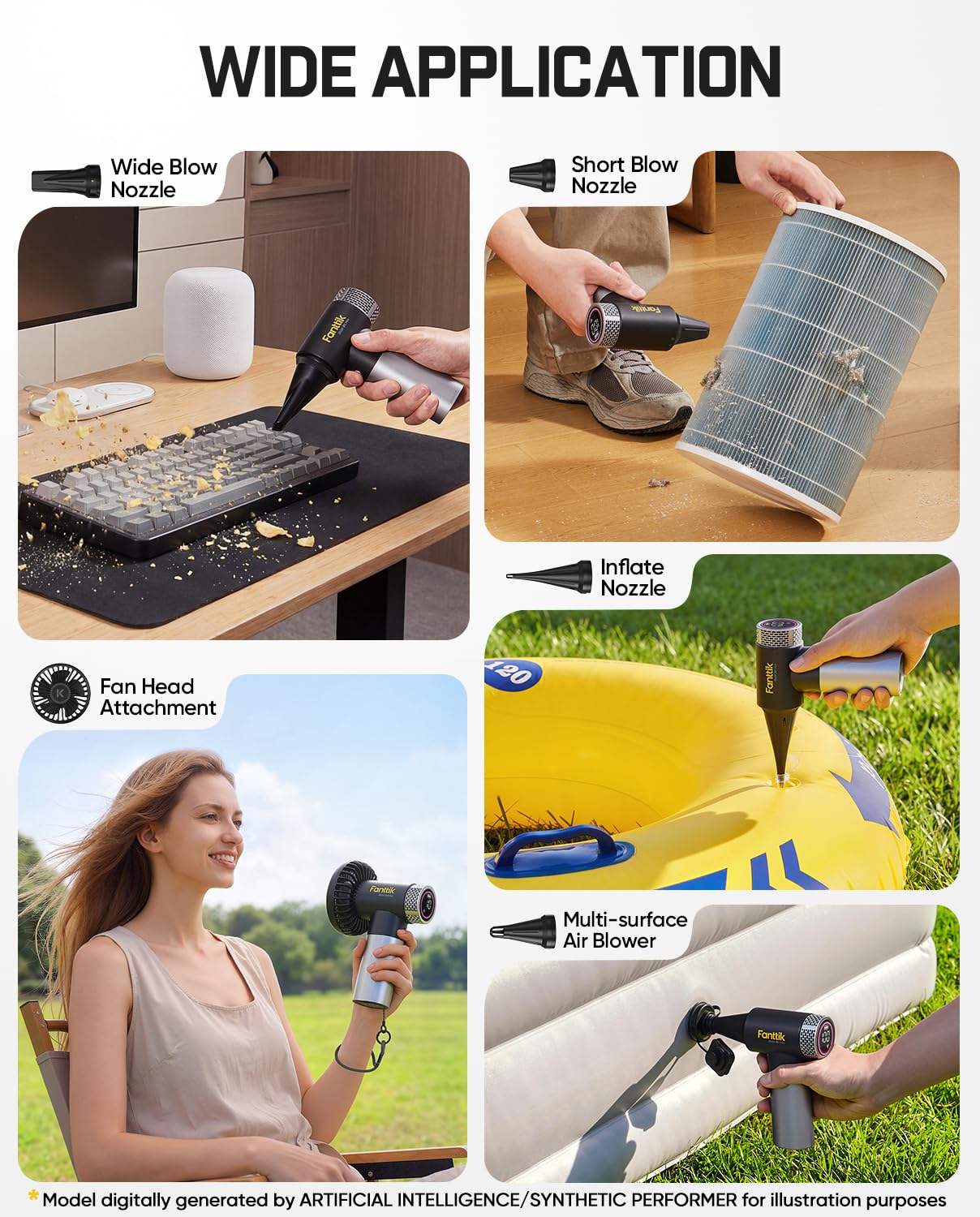 fanttik-gust-b11-mix-110000rpm-compressed-air-duster-portable-fan-2-in-1-100-ste image 3