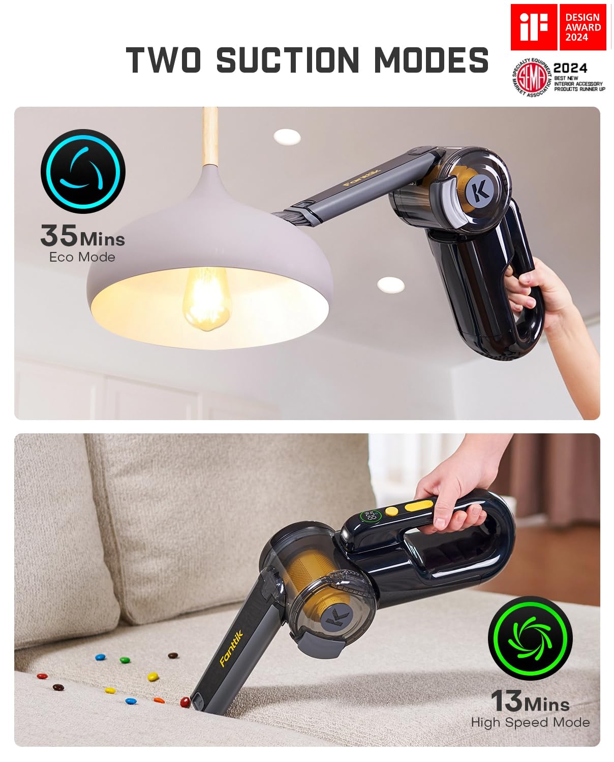 fannttik-fold-v10-apex-pivot-cordless-car-vacuum-17000pa-smart-led-display-delux image 5