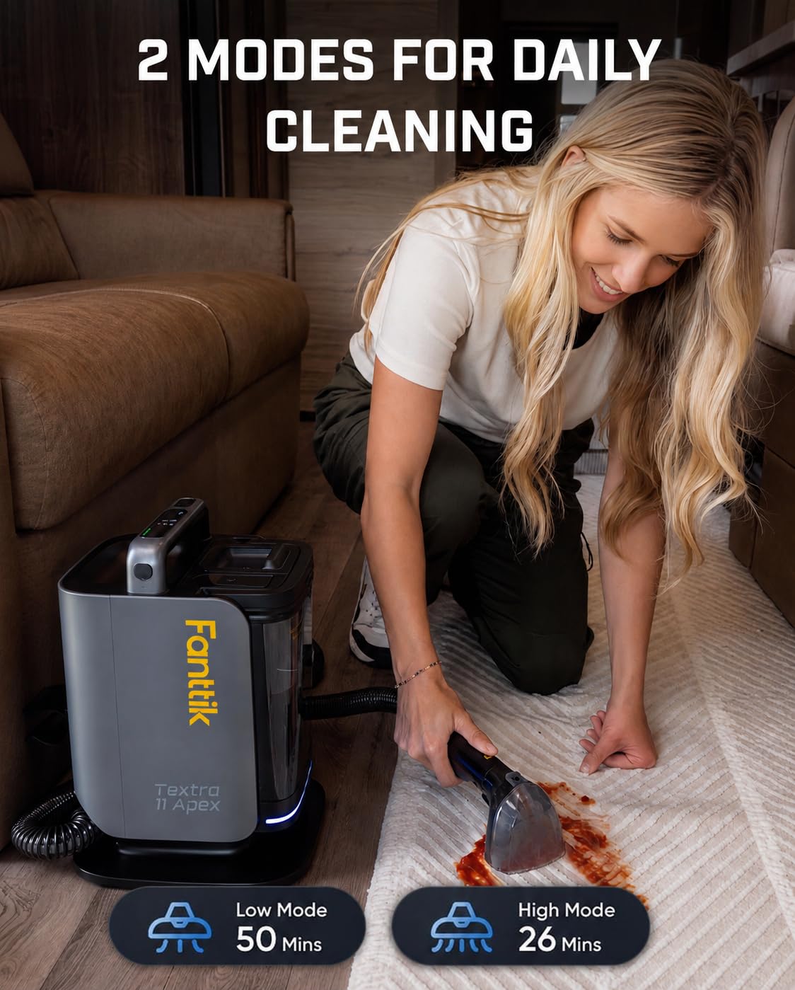 fanttik-textra-11-apex-cordless-carpet-and-upholstery-cleaner image 4