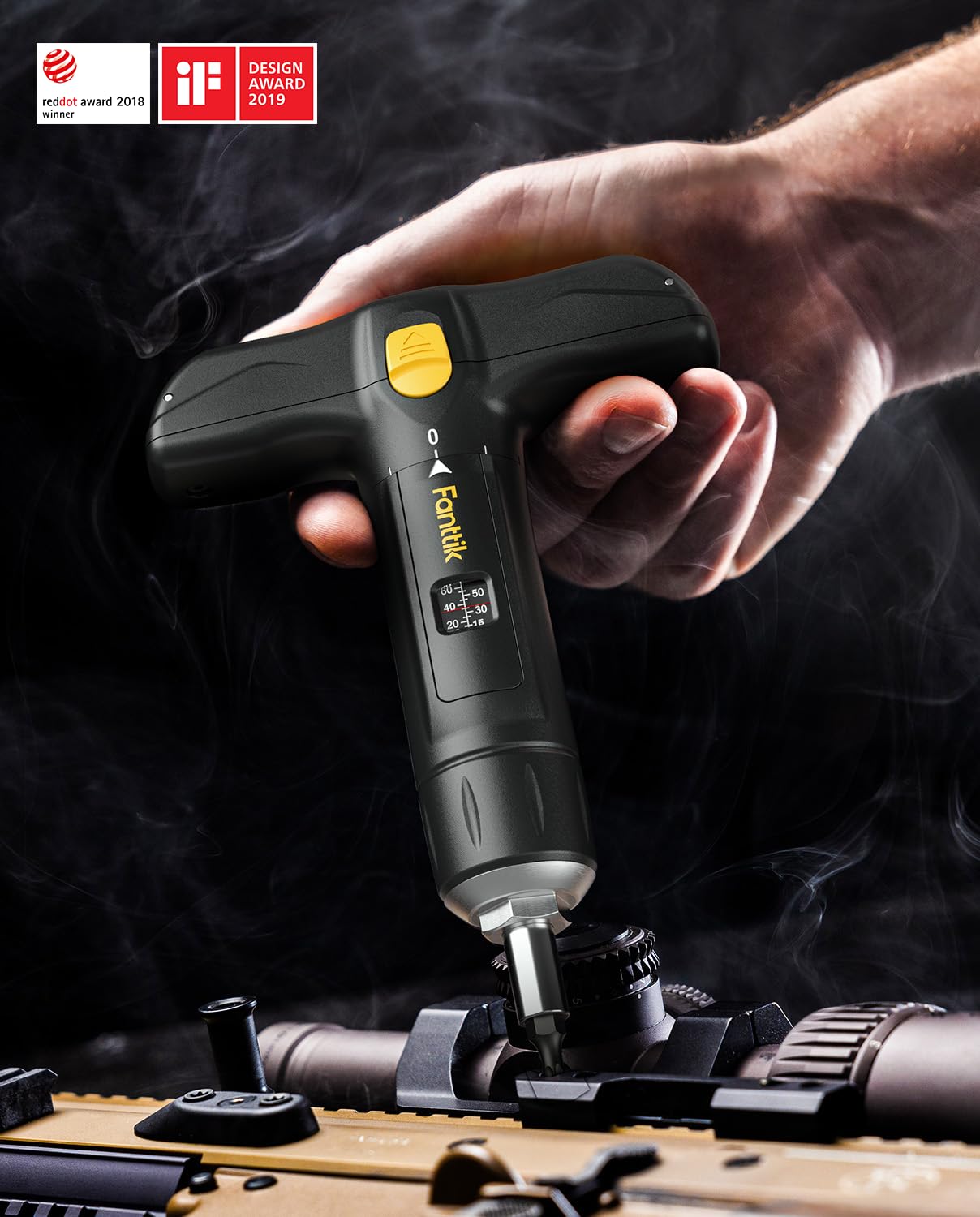 fanttik-ts2-pro-torque-screwdriver-wrench-set-t-handle-12-pcs-s2-steel-bits-1-4- image 7
