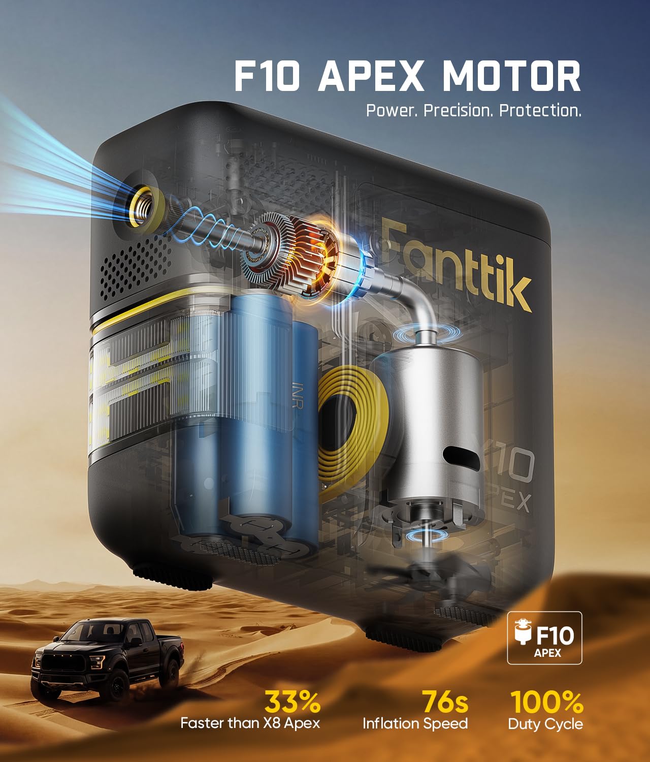 fanttik-x10-apex-heavy-duty-tire-inflator-150-psi-35s-fast-inflation image 4