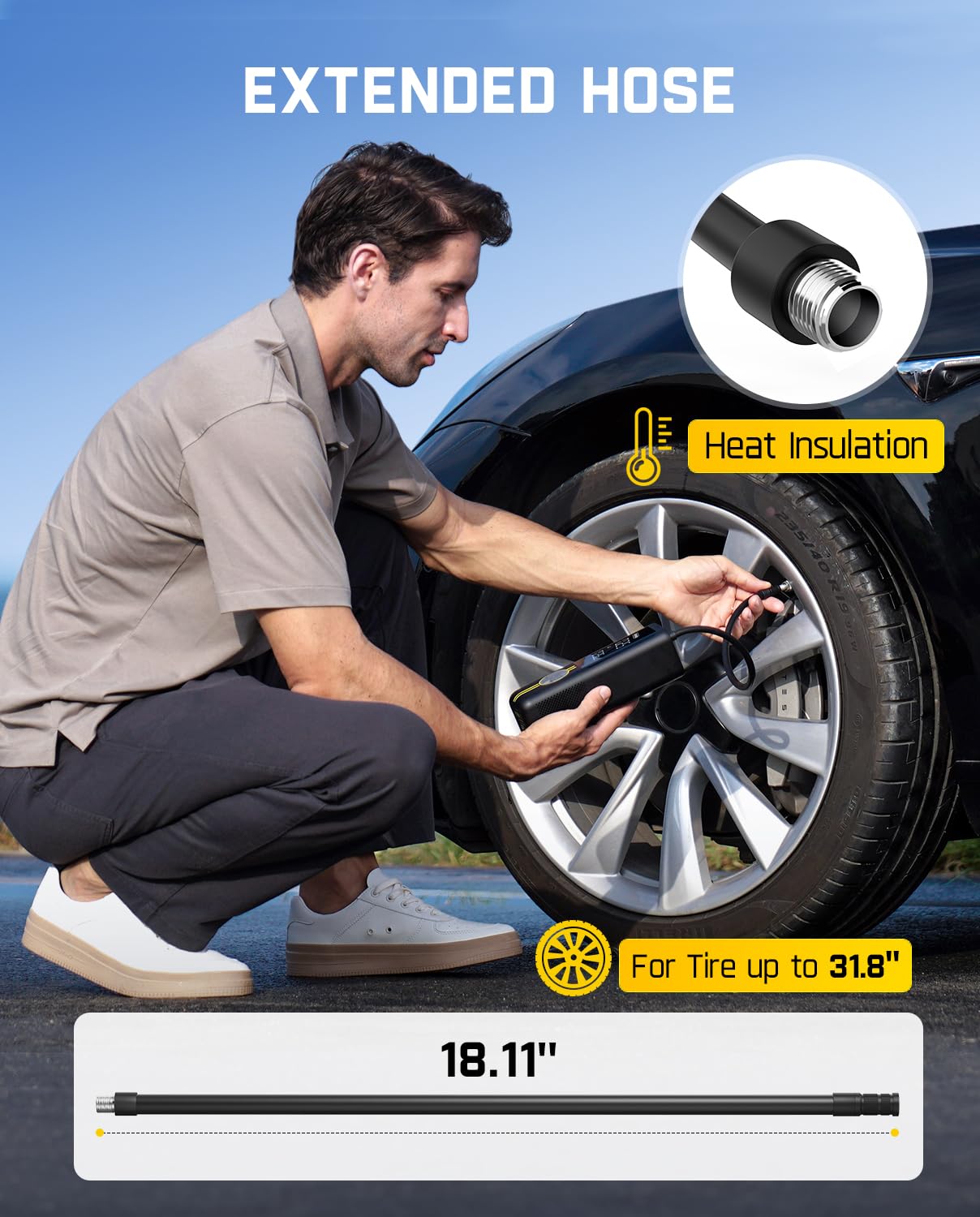 fanttik-x8-apex-ev-tire-inflator-portable-air-pump-2x-faster-inflation-150psi-co image 7