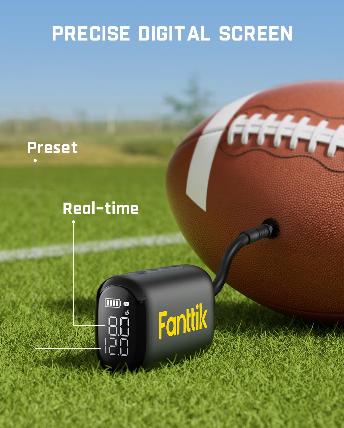 fanttik-x9-nano-electric-ball-pump-with-digital-pressure-gauge-led-display image 8