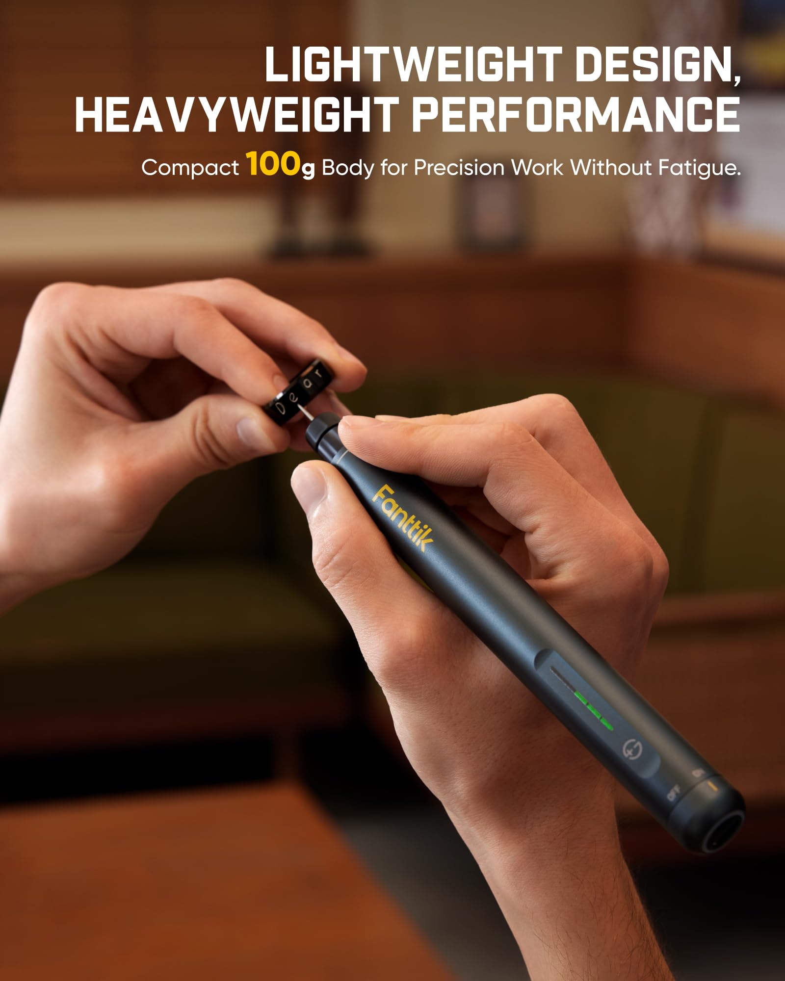 fanttik-f2-master-eng-engraving-pen-cordless-rotary-tool-with-5-speeds-20-bits image 7