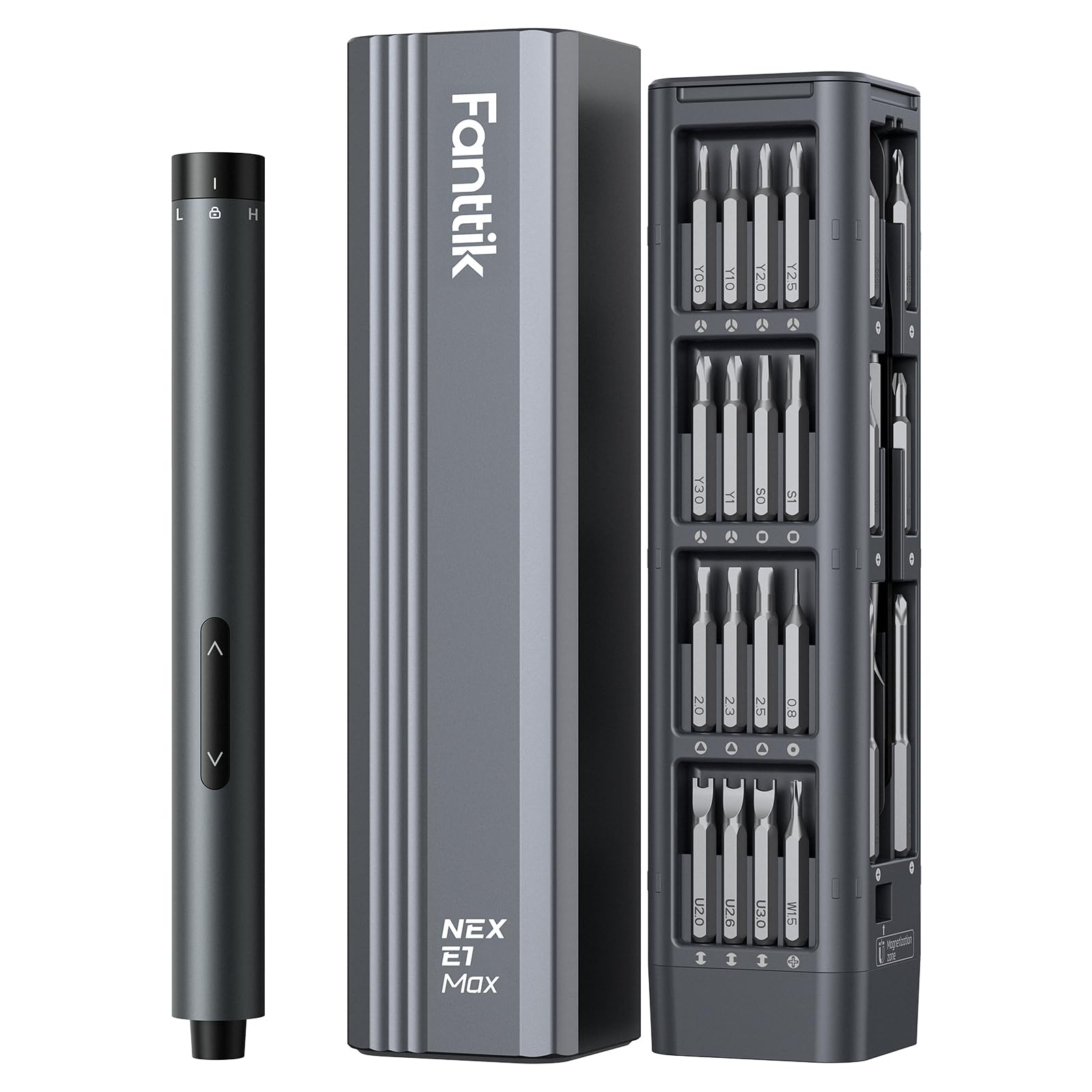 fanttik-e1-max-electric-screwdriver-mini-precision-repair-tool-kit-with-50-magne image 1