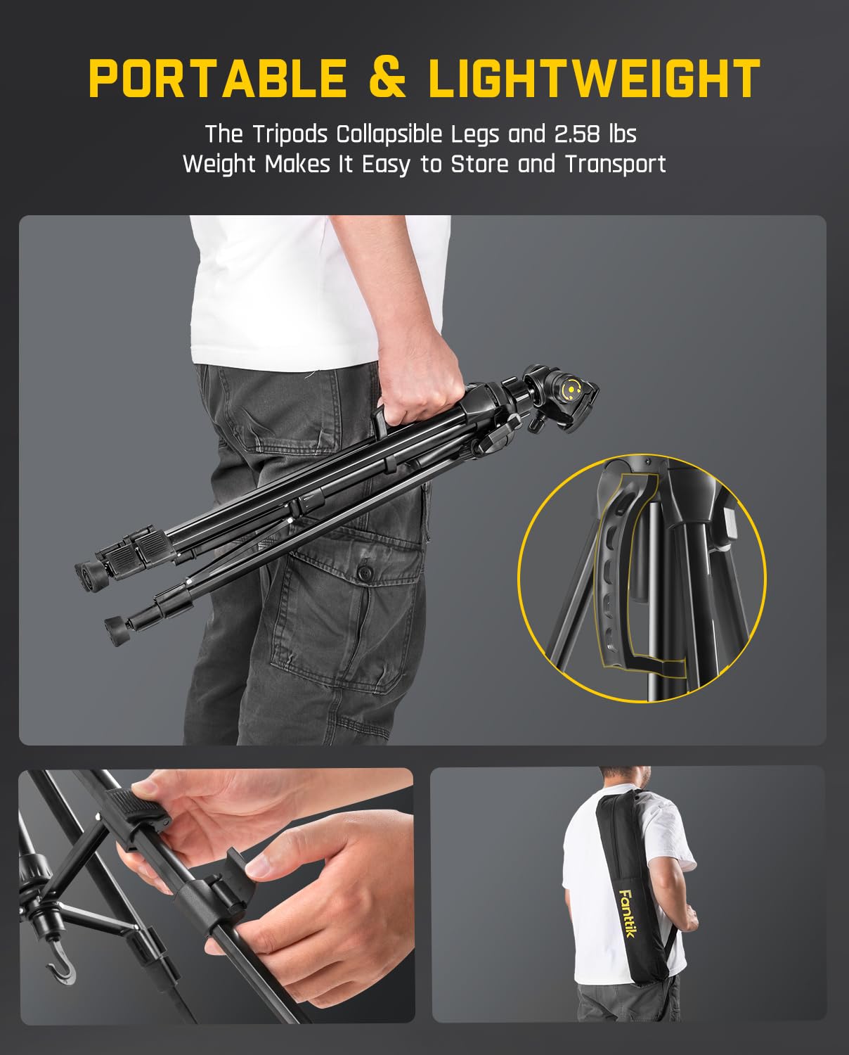 fanttik-dt1-tripod-for-laser-levels-and-measurement-tools-with-3-way-head image 7