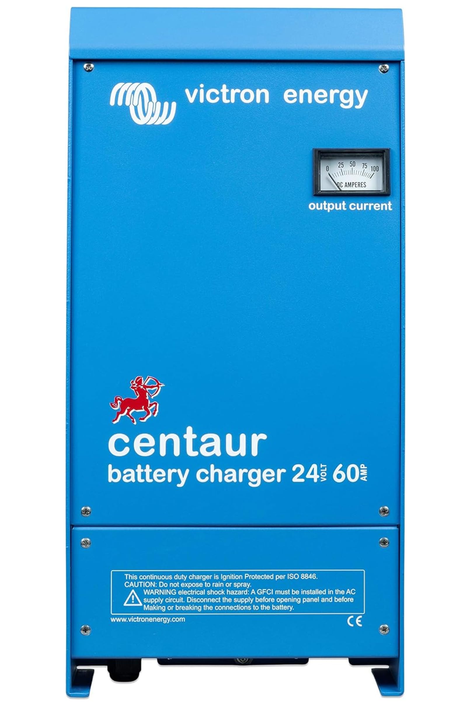 victron-energy-centaur-24v-60a-3-bank-battery-charger image 1