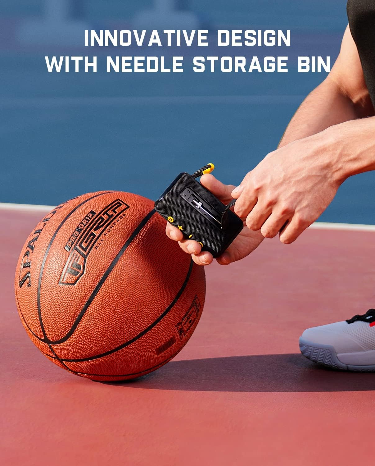 fanttik-x8-nano-electric-ball-pump-ultra-fast-inflation-portable-with-lcd-displa image 4