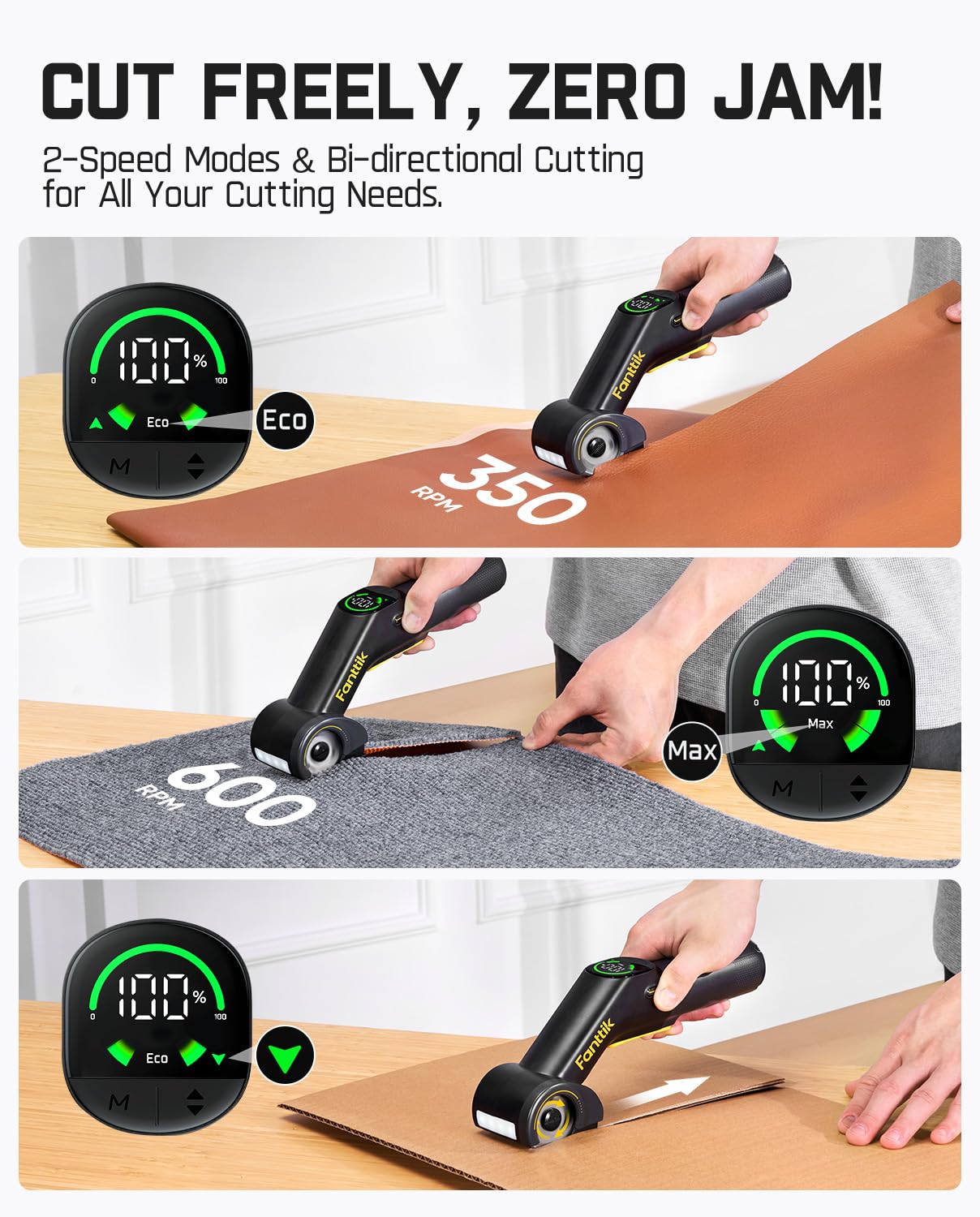 fanttik-c10-pro-bowguide-electric-cardboard-cutter-cordless-scissors-with-led-di image 4