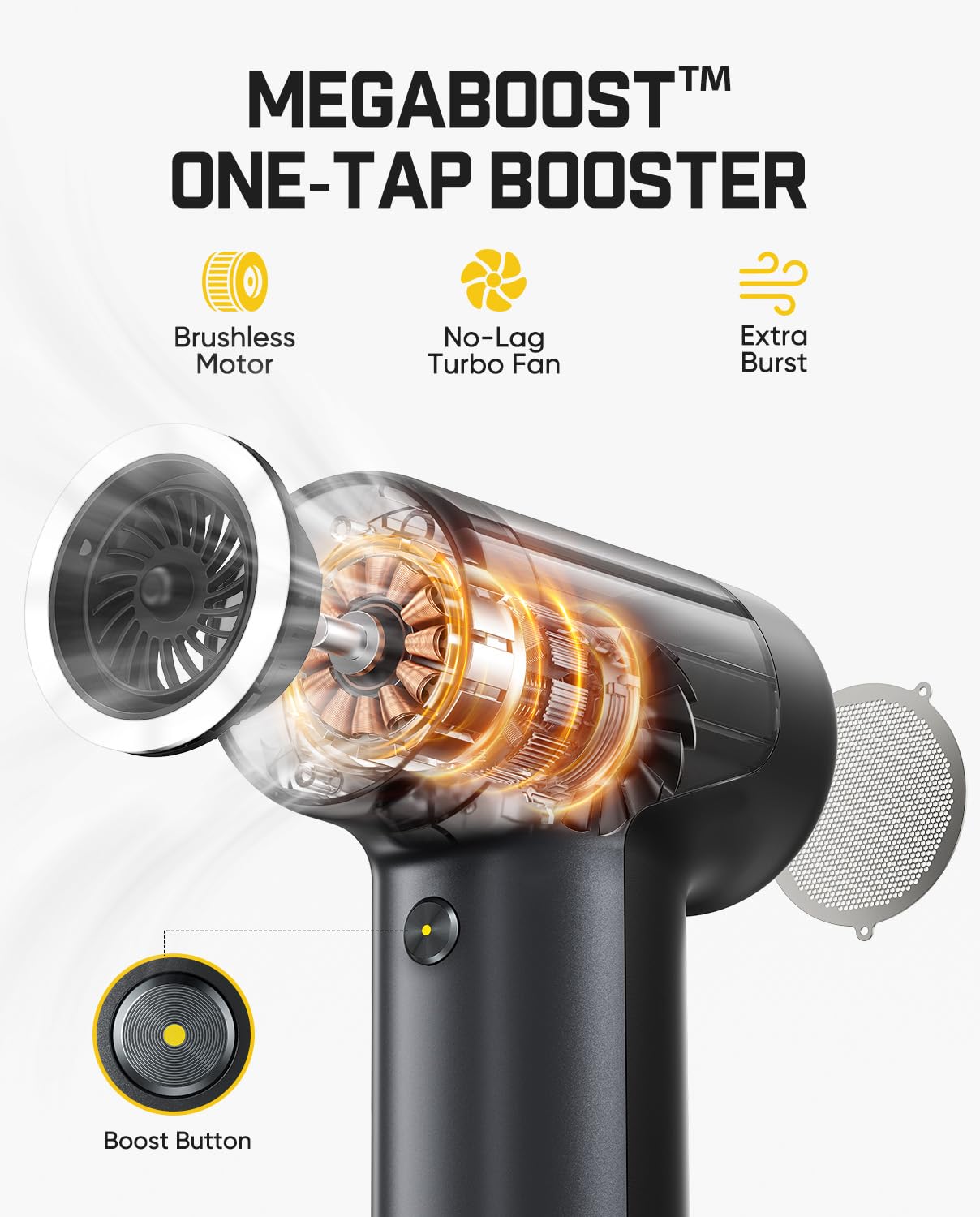 fanttik-b10-pro-electric-air-duster-110000rpm-brushless-motor-cordless-mini-blow image 2