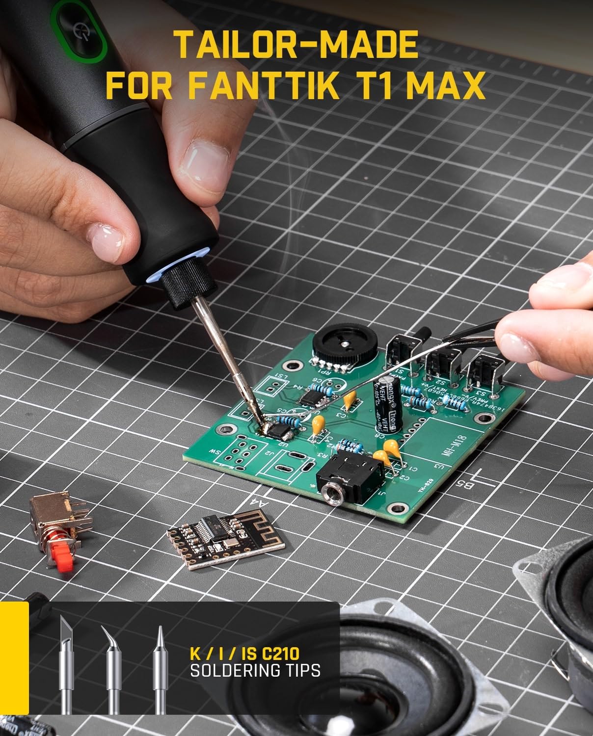 fanttik-c210-soldering-iron-tips-3-pack-for-t1-max-rapid-heating-precision-solde image 2