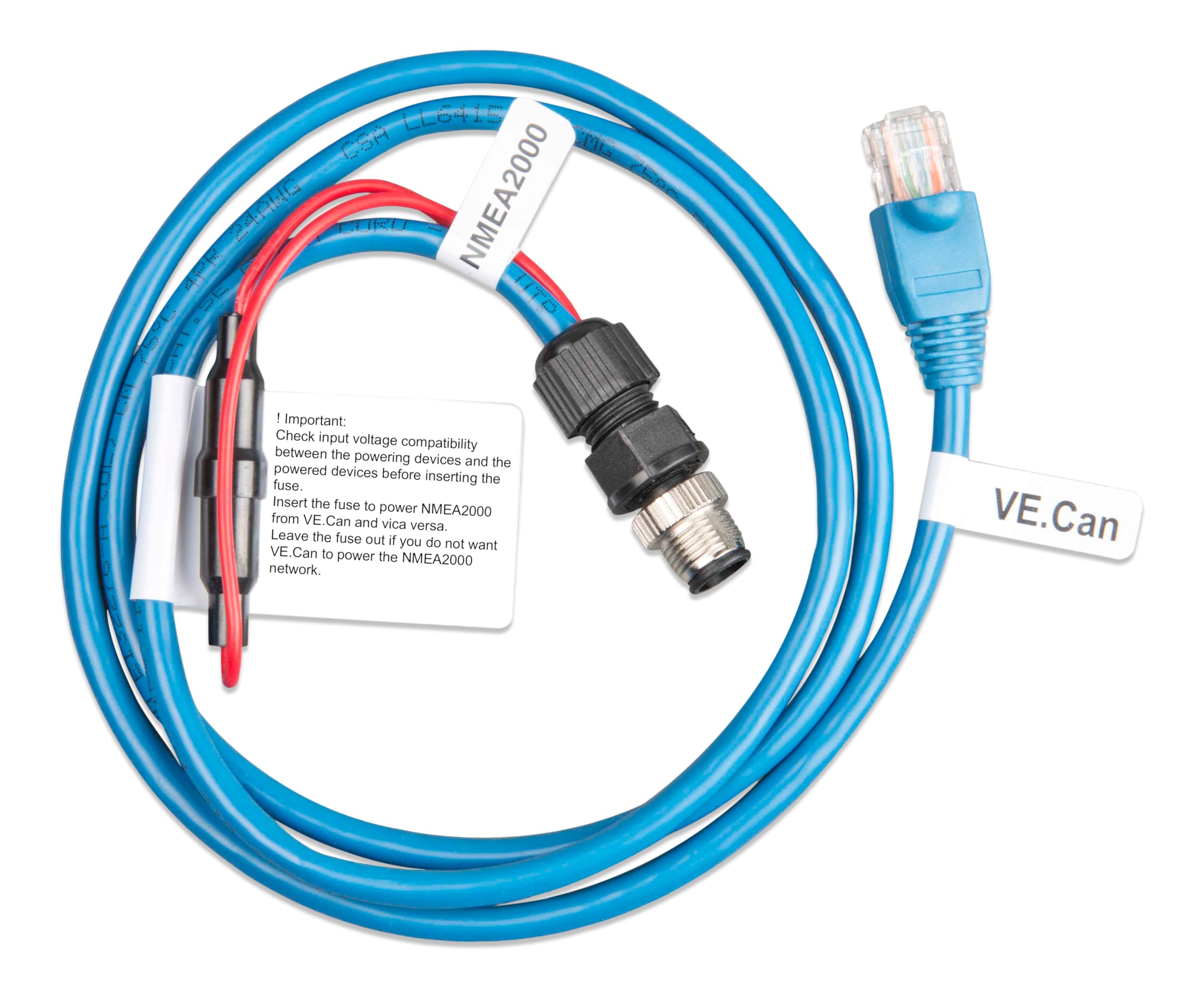 victron-energy-ve-can-to-nmea-2000-micro-c-male-cable image 1