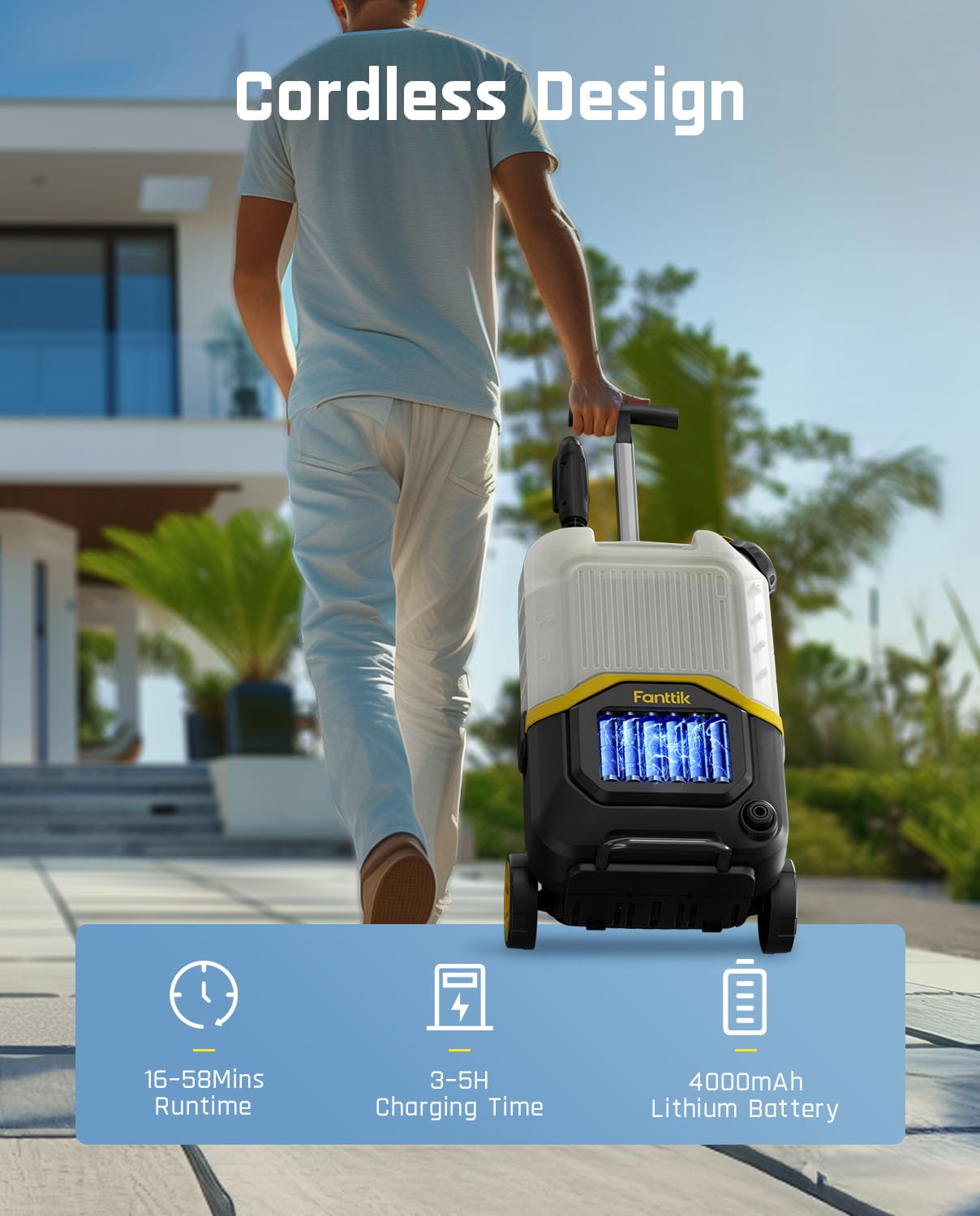 fanttik-nb8-ultra-cordless-pressure-washer-g9-pro-electric-scrubber-bundle image 2