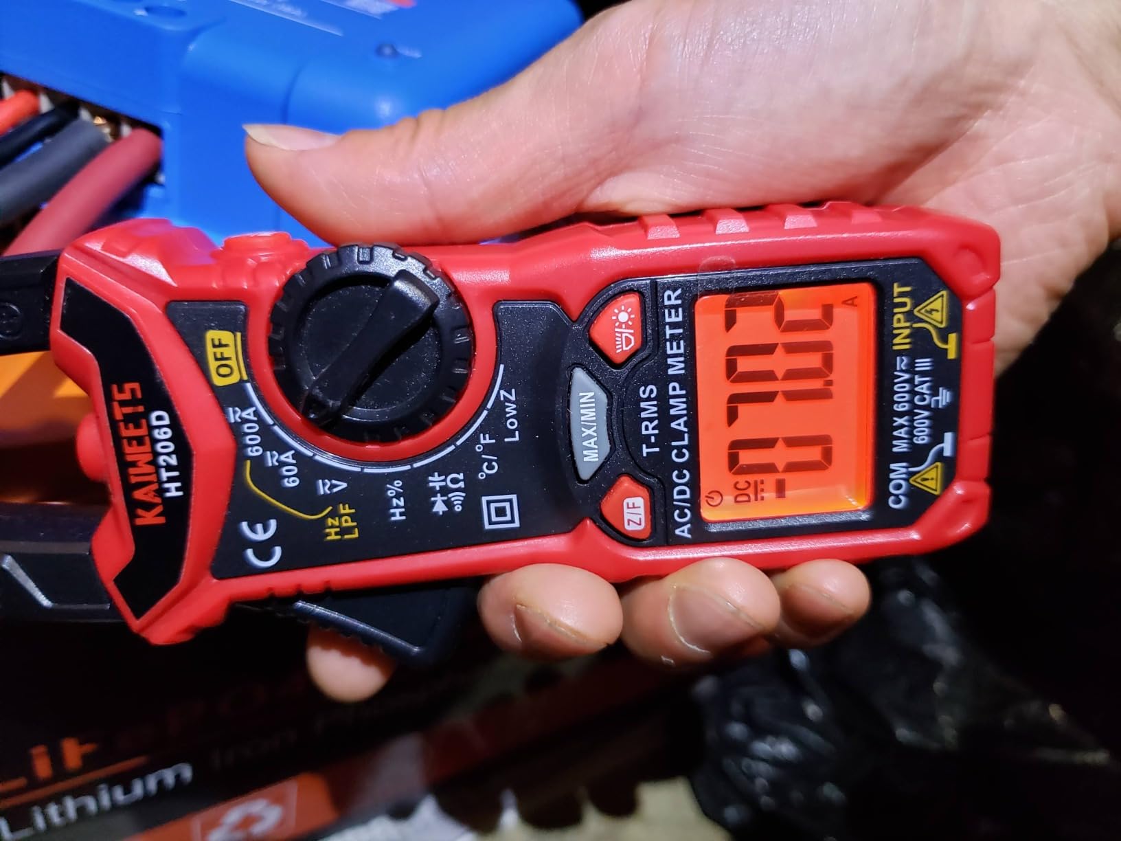 Great for dual battery setup