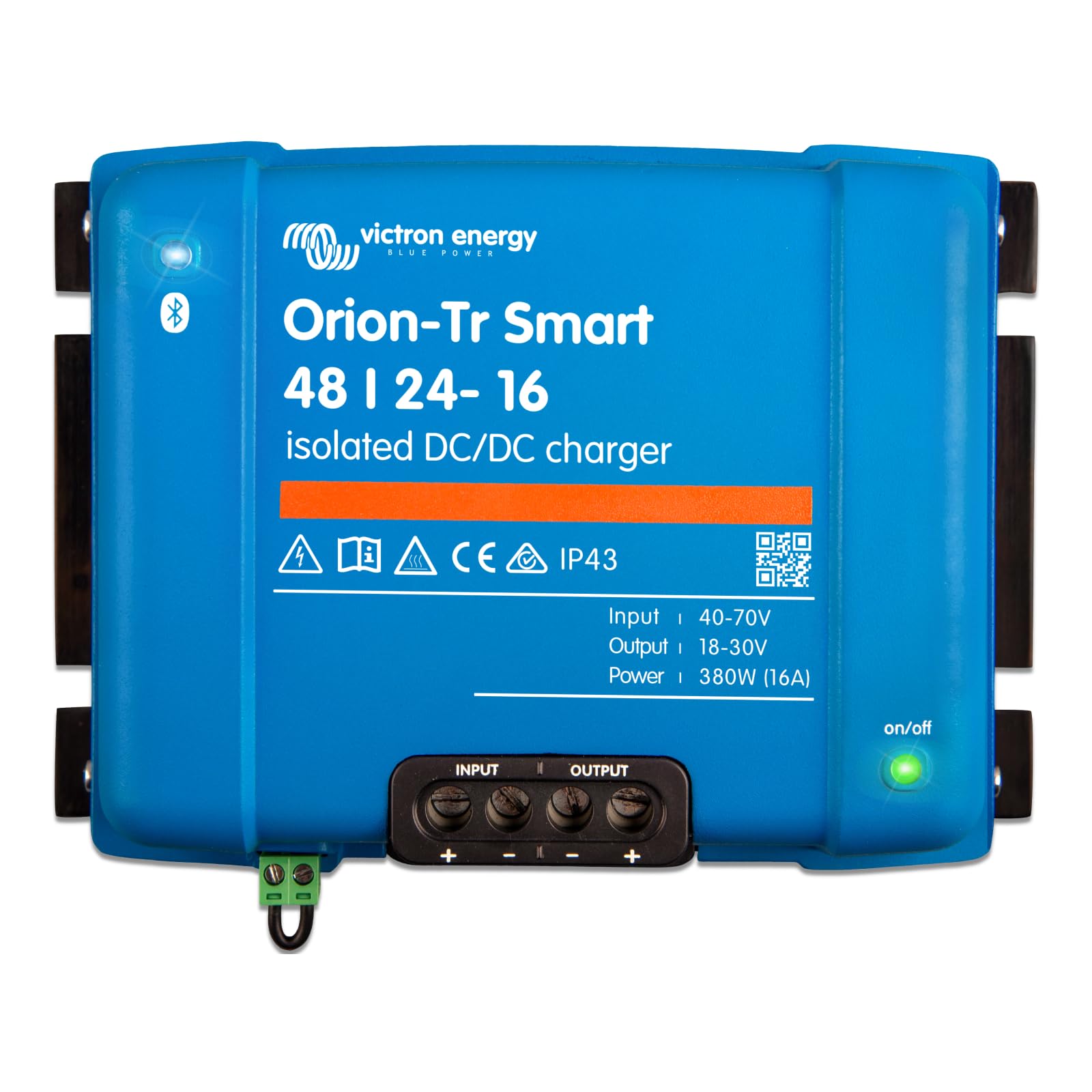 victron-energy-orion-tr-smart-dc-to-dc-charger-bluetooth-48-24v-16a-380w-isolate image 1