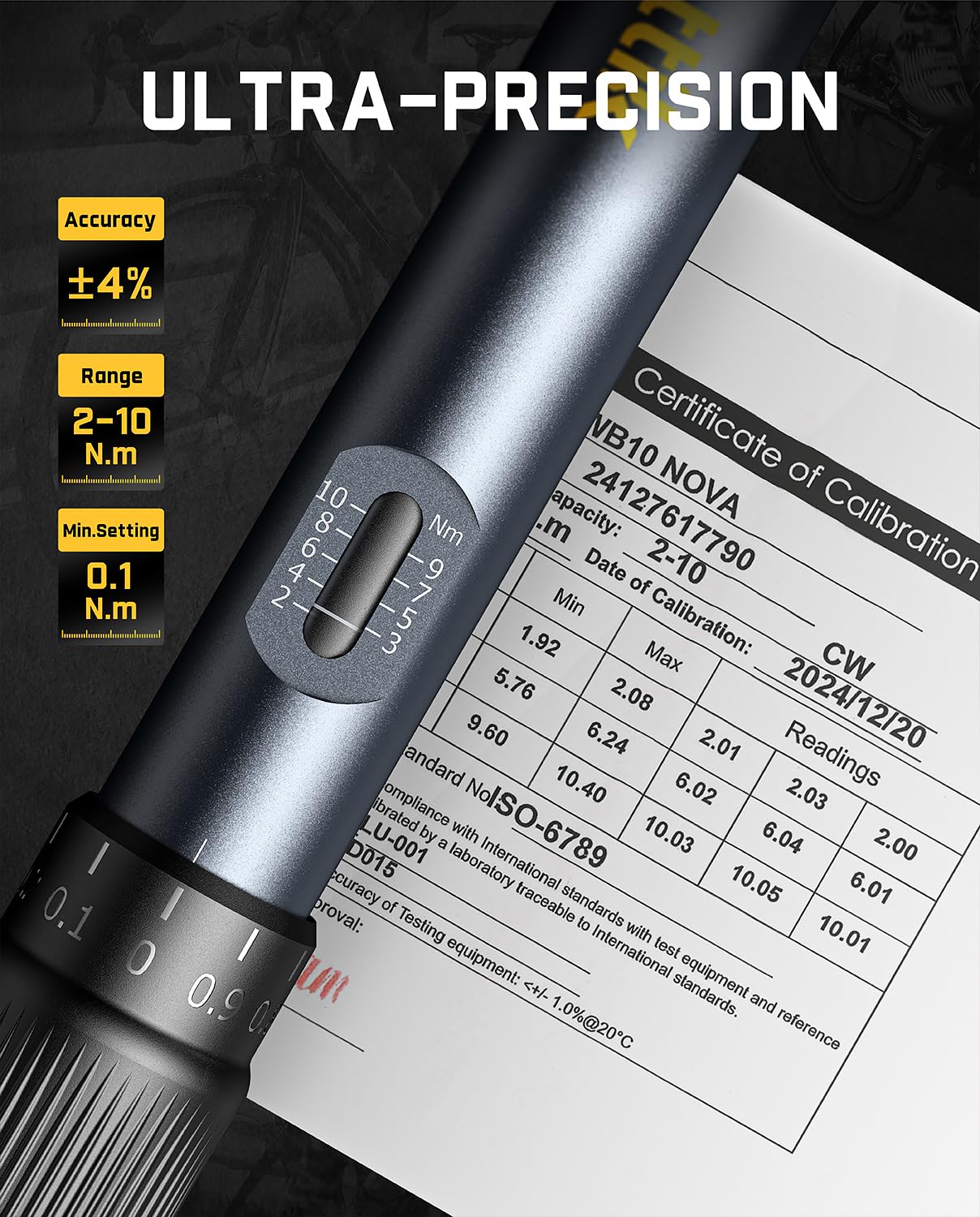 fanttik-wb10-nova-1-4-mini-click-torque-wrench-set-for-bikes-2-10-nm-14-bits-dua image 3