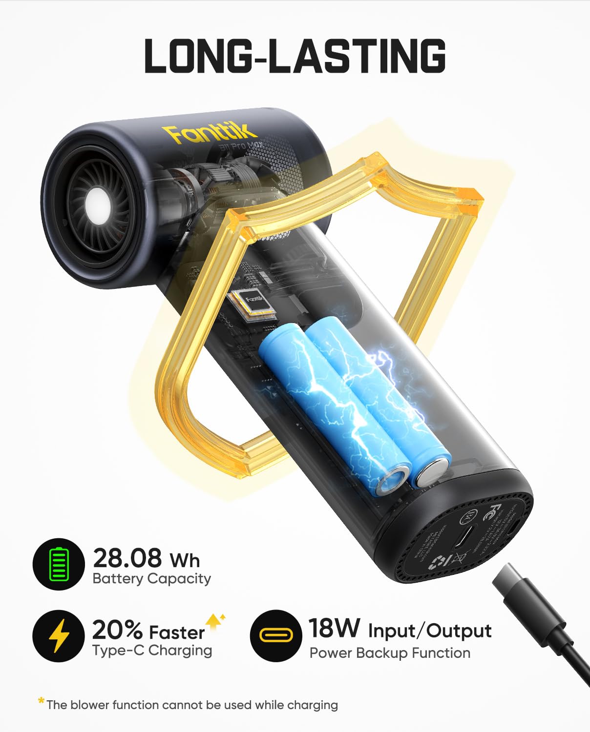 fanttik-b11-pro-max-electric-air-duster-150000rpm-brushless-motor-100-speeds-one image 6