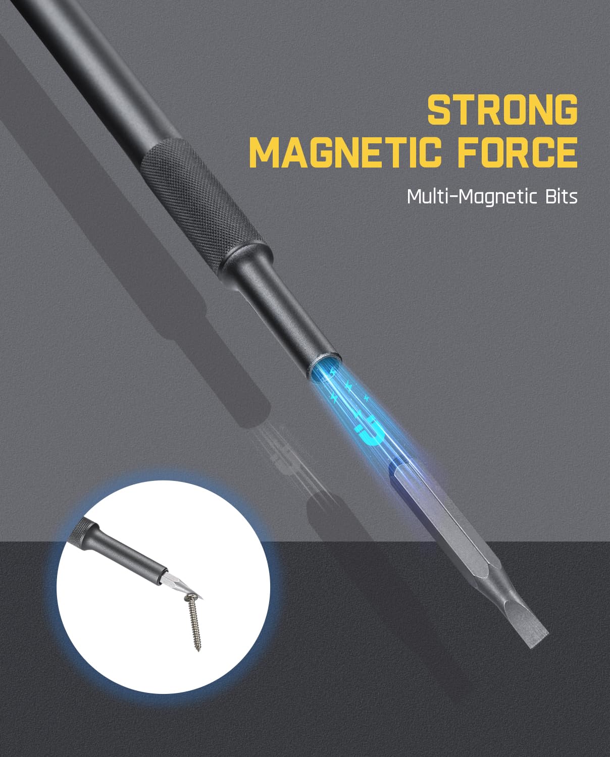 fanttik-x5-max-precision-screwdriver-set-fanttik-d2-laser-level image 5