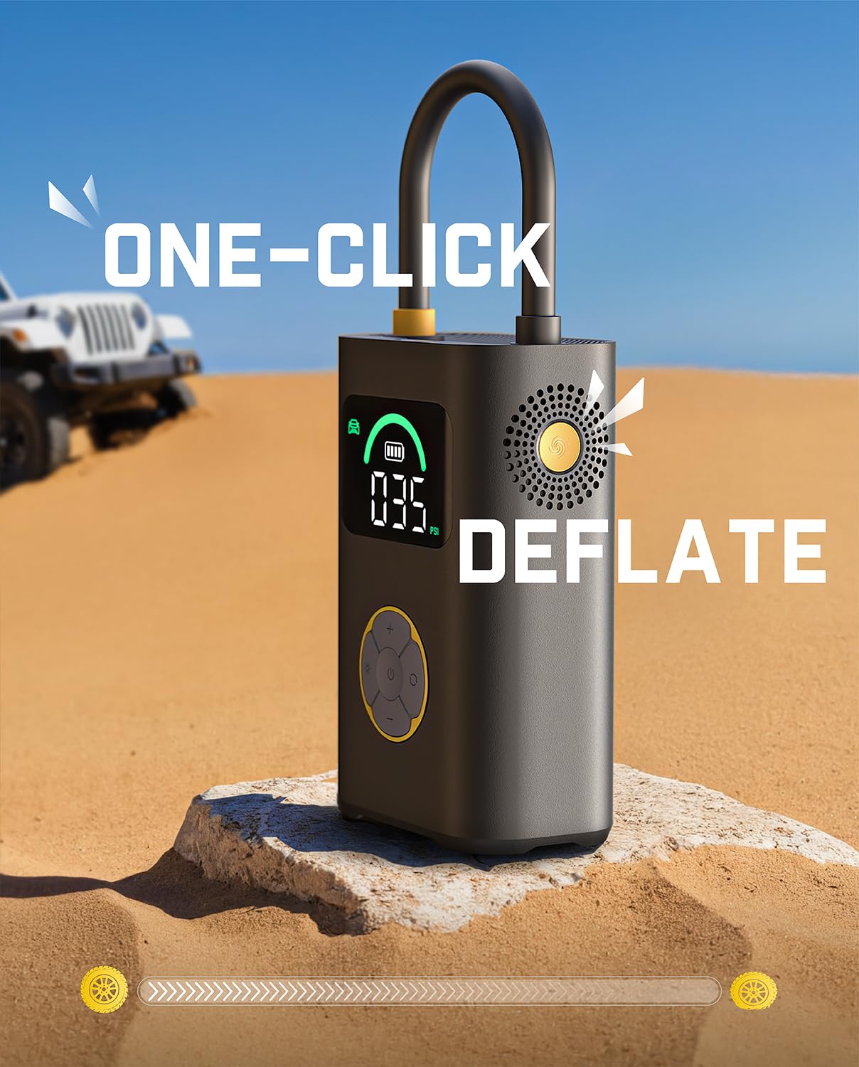 fanttik-x10-pro-max-tire-inflator-36s-fast-inflation-portable-air-compressor-150 image 3
