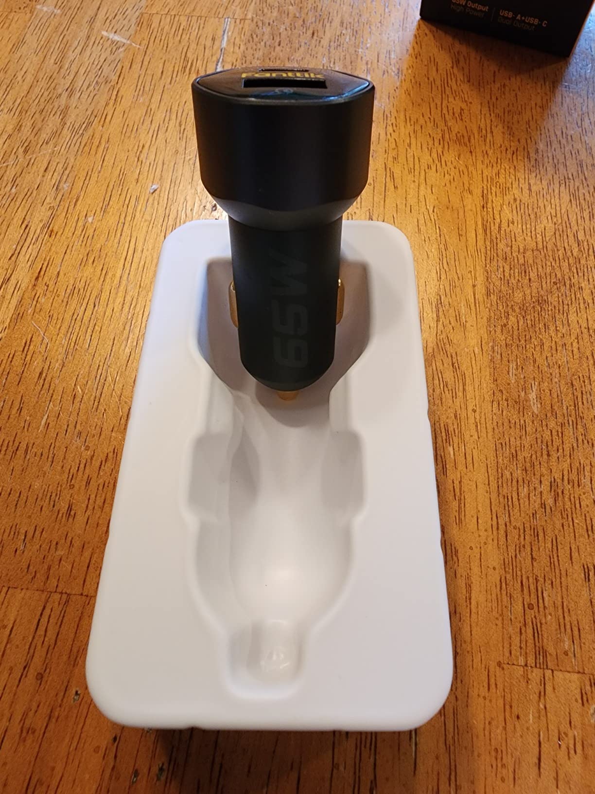 Compact and useful