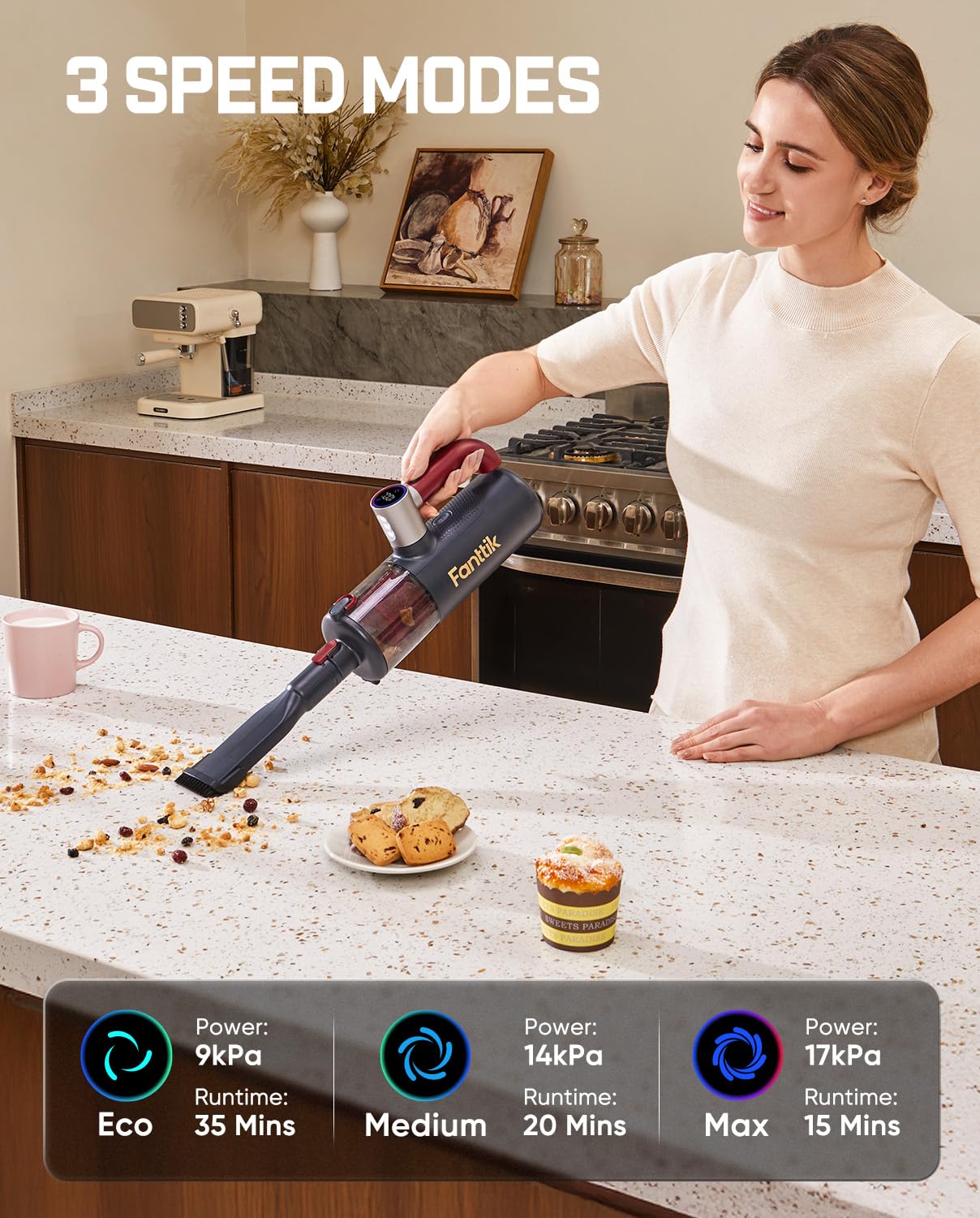 fanttik-cruise-v11-apex-handheld-vacuum-cordless-4-in-1-with-axloop-180-handle-l image 7