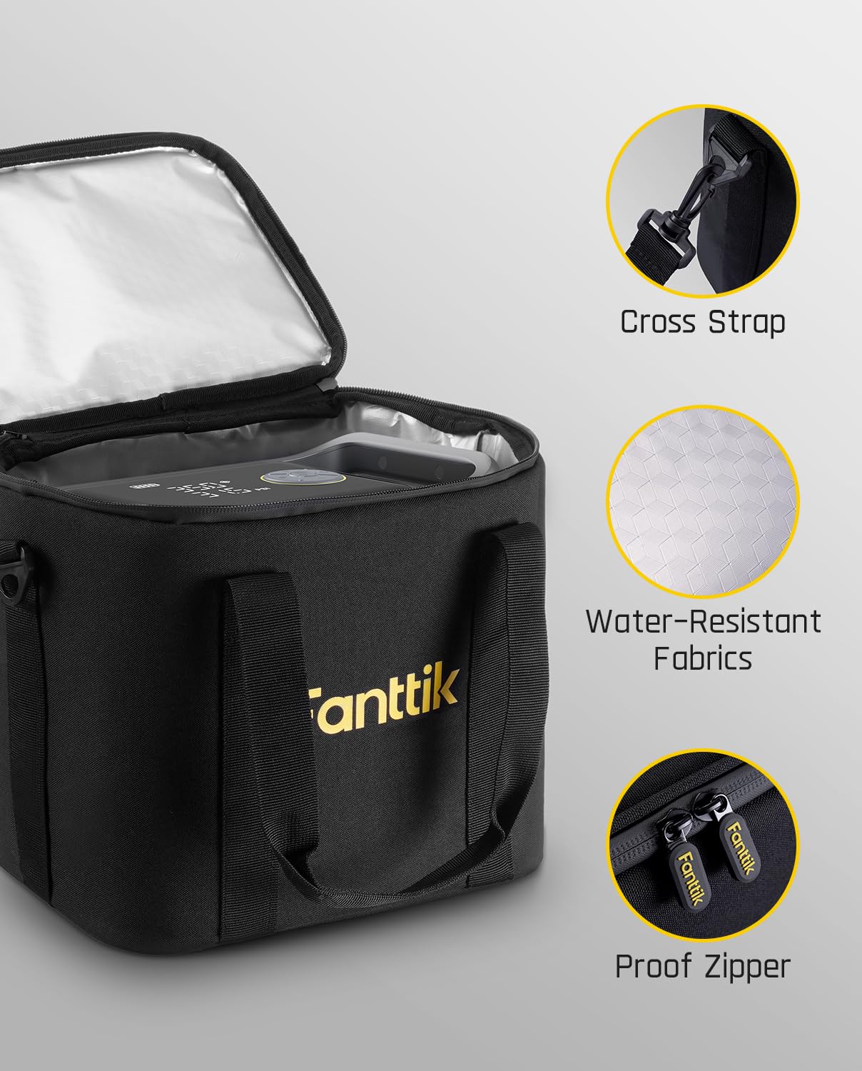 fanttik-carrying-case-for-x9-ultra-tire-inflator-padded-water-resistant-with-sho image 2