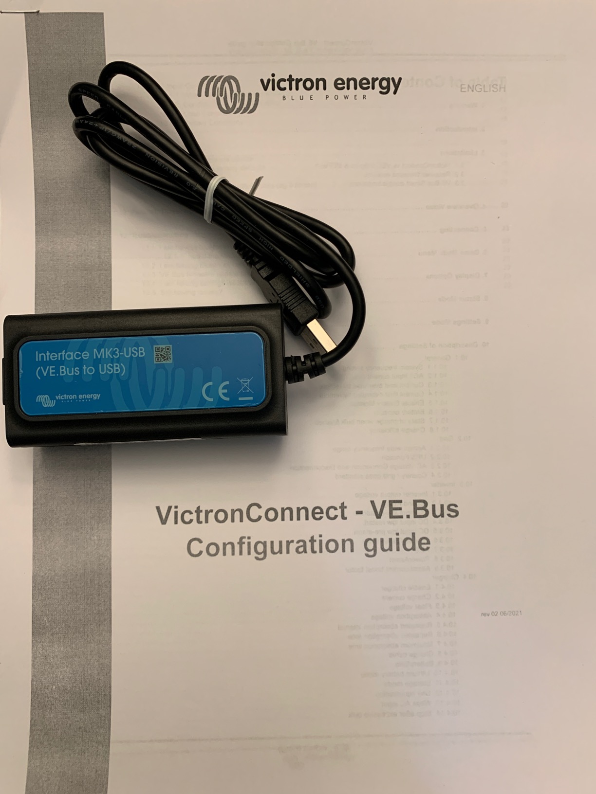 Works, but needs driver install