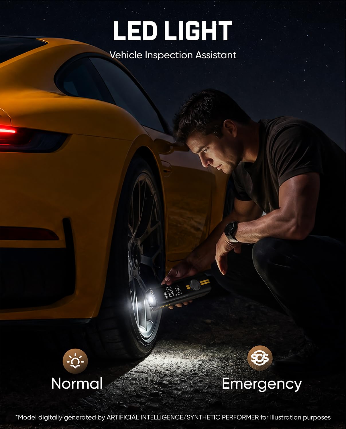 fanttik-x8-apex-tire-inflator-portable-air-compressor-150psi-cordless-1-min-fast image 8